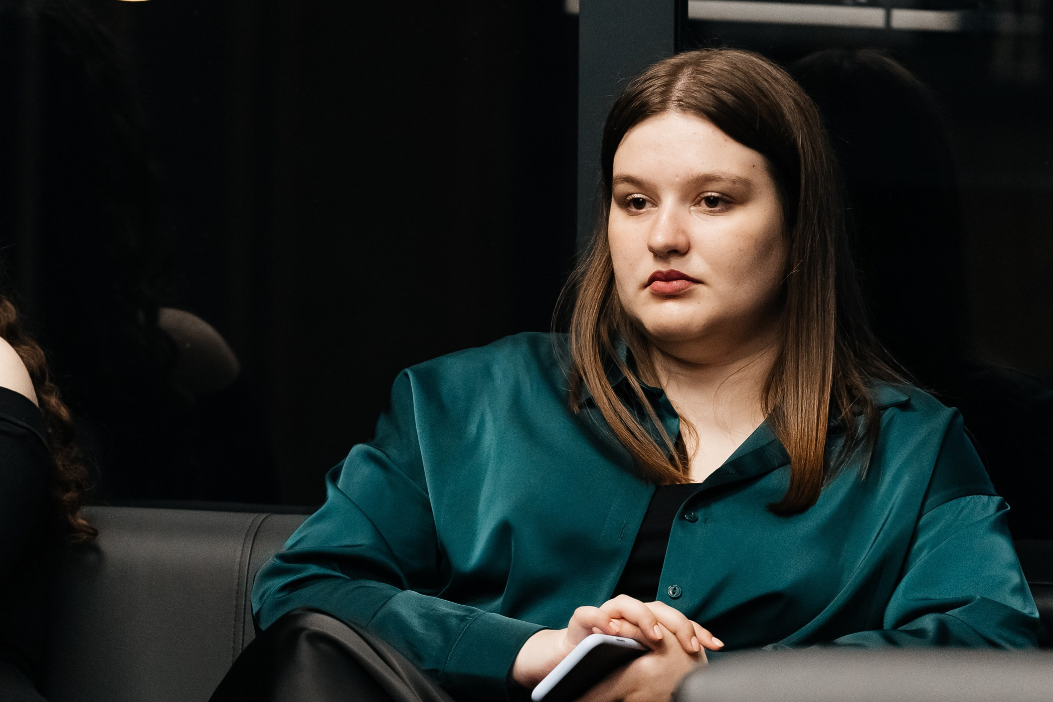 Медиасеминар «#МедиаСтартВКемГУ». Фотограф Кемерово | Сергей