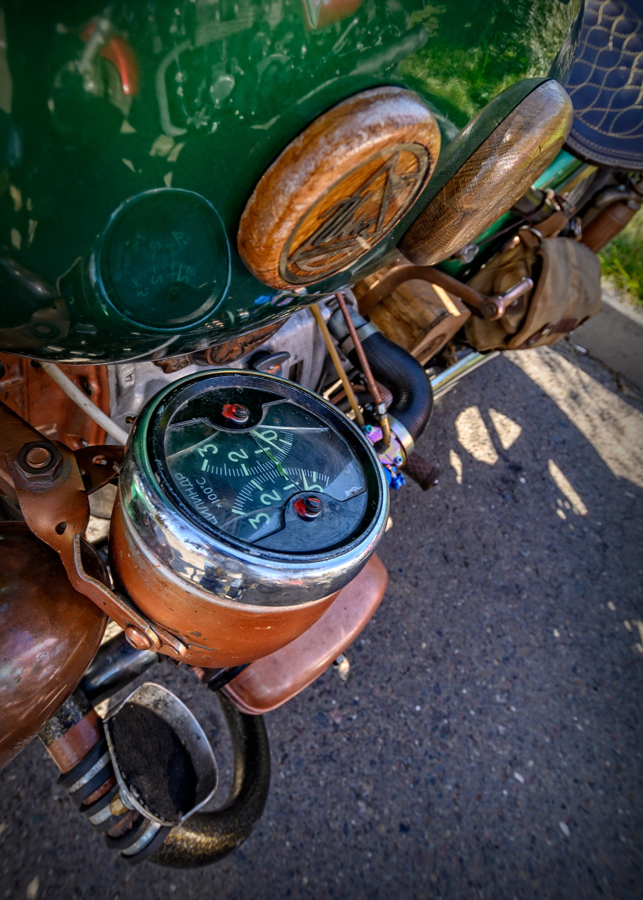 Мото Красноярск. FotoGraf