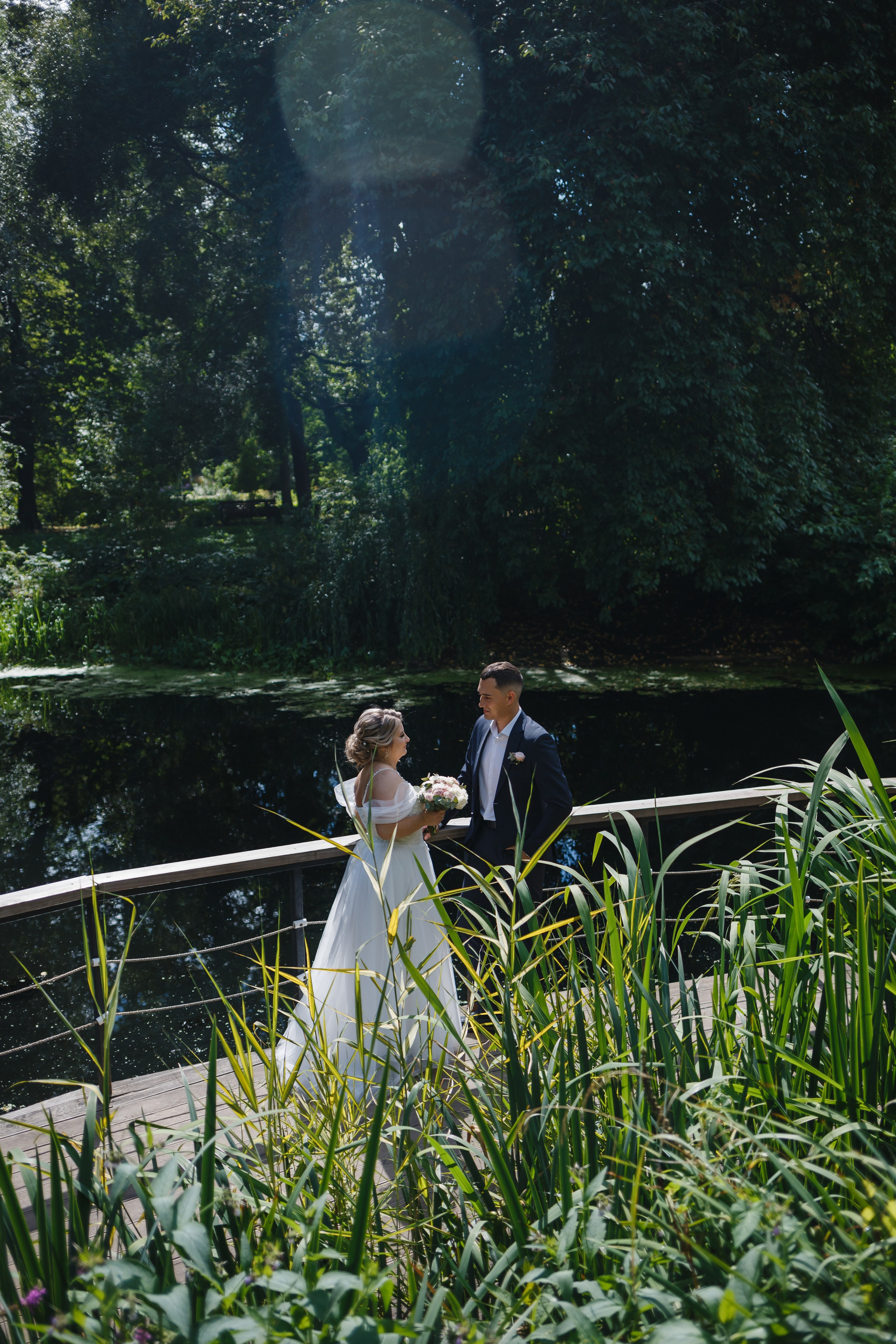 Сергей и Диана. Семейный фотограф Николаева Ольга