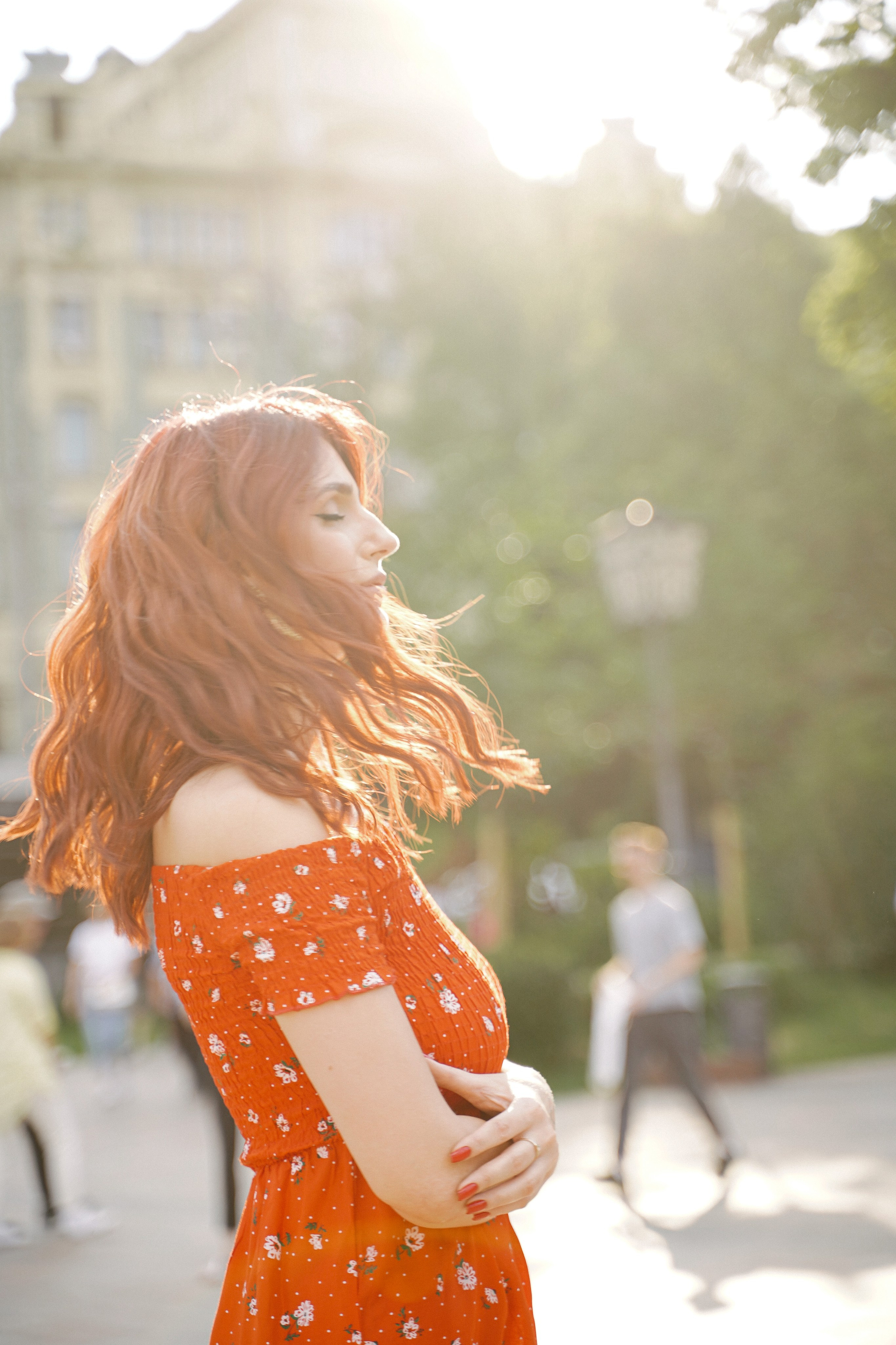 Прогулочная фотосъемка. Фотограф Елена Храмова