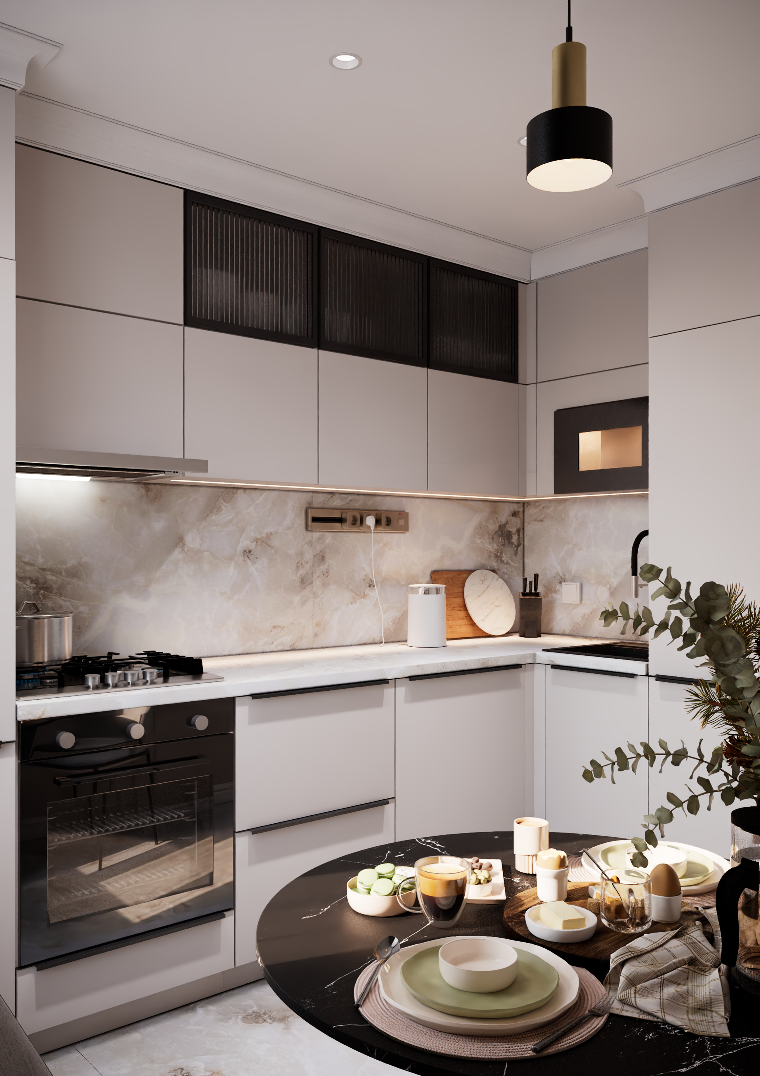 TA FORM | Дизайн интерьера