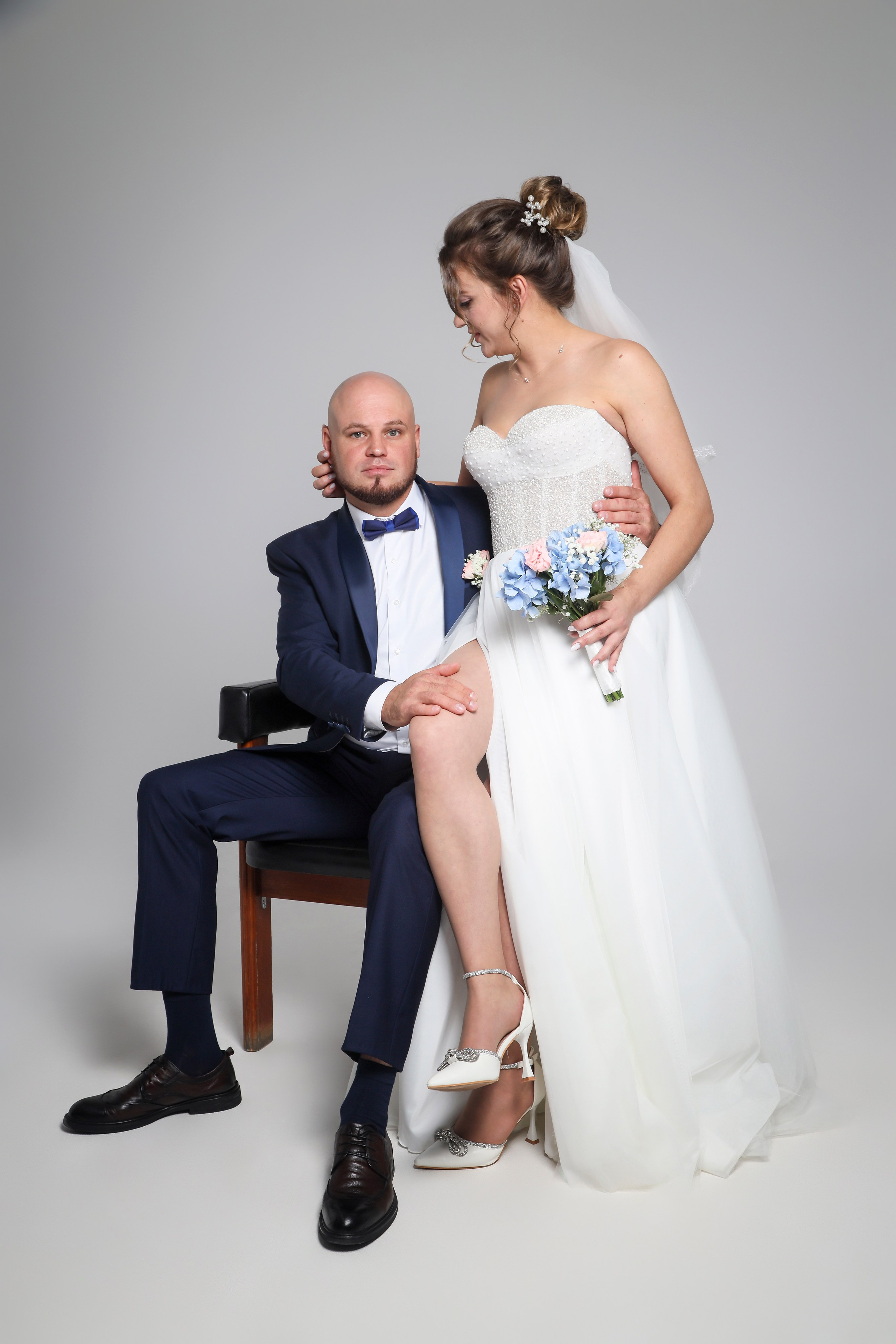 Свадьба Ольга и Денис. Фотограф Ирина Смолина в г. Шимановске/Амурская область