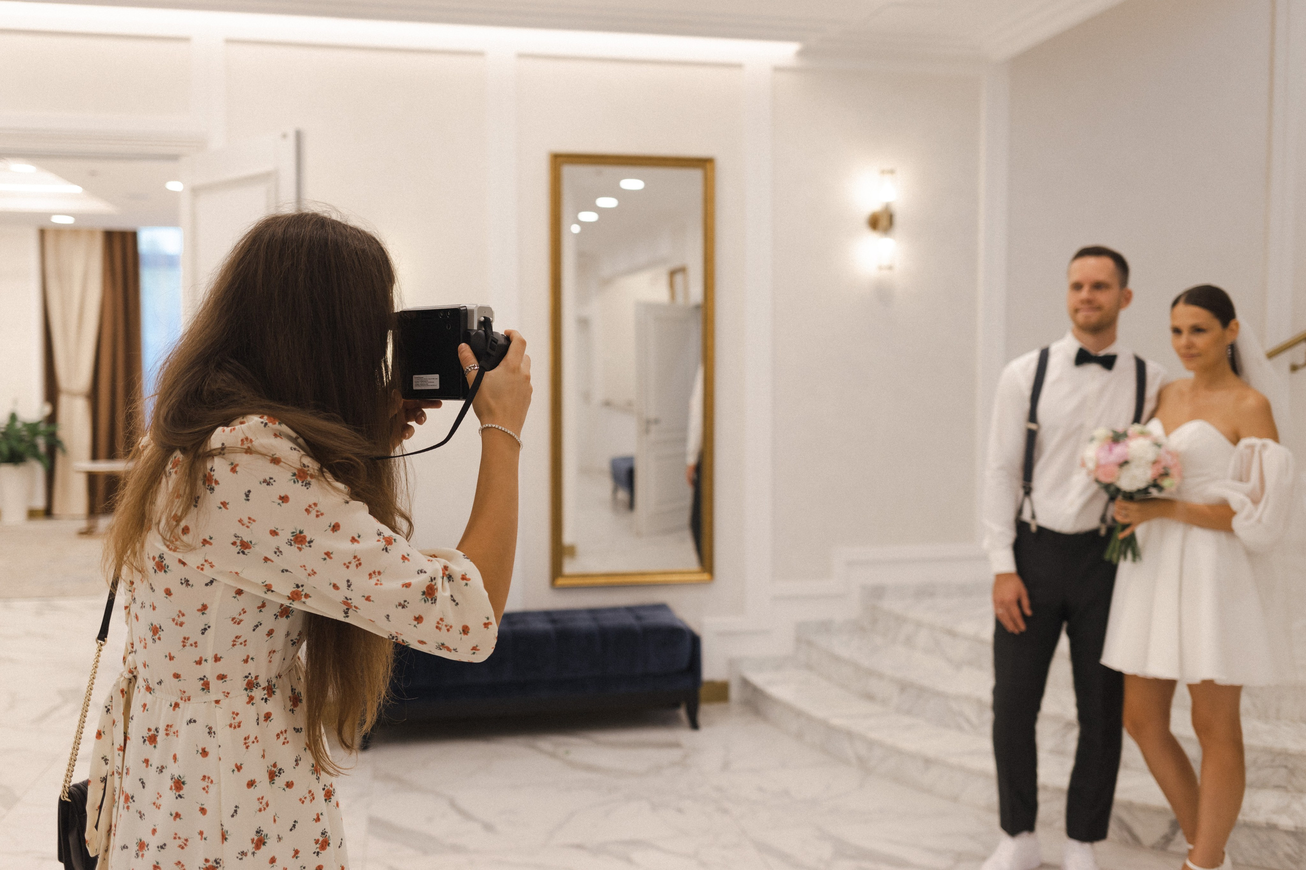 Евгений и Мария. Семейный фотограф в Москве