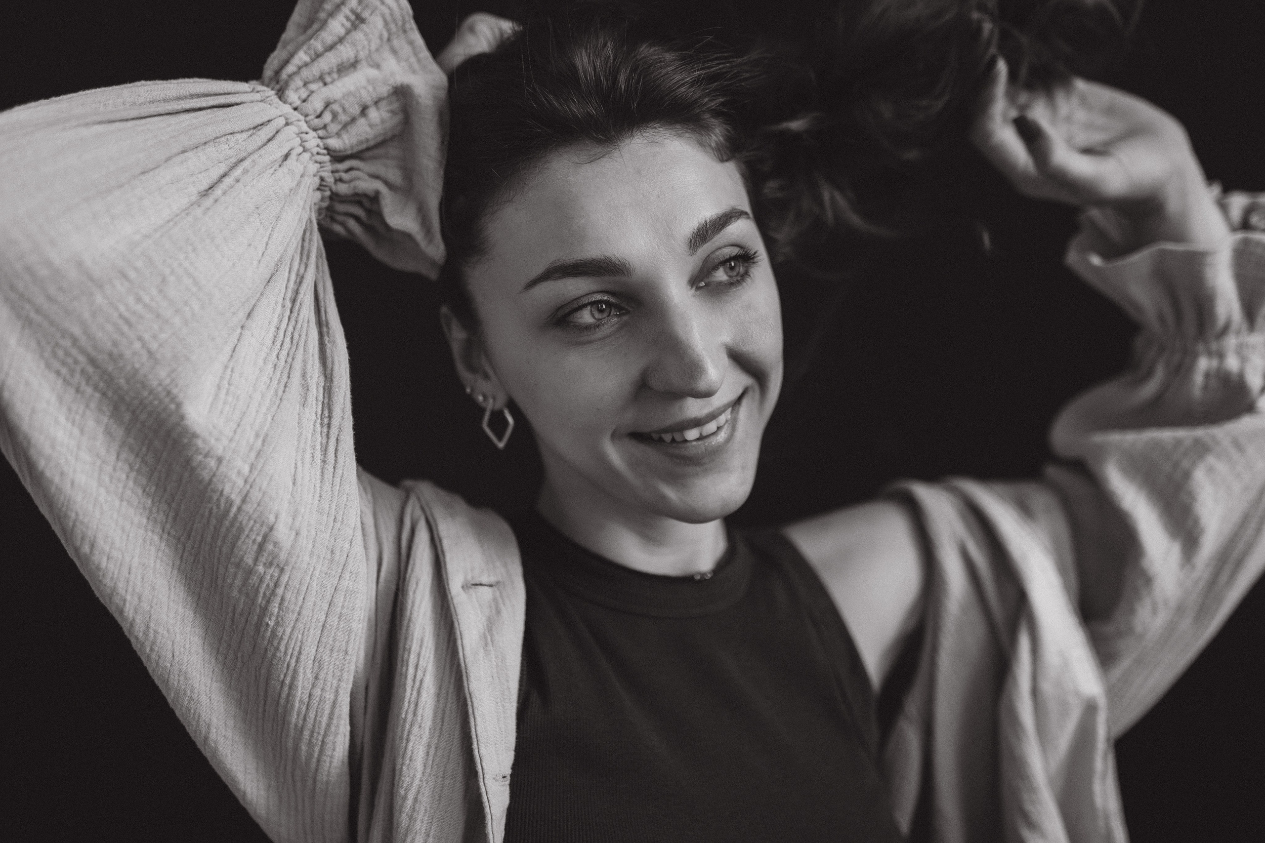 Таня. Фотограф Саратов