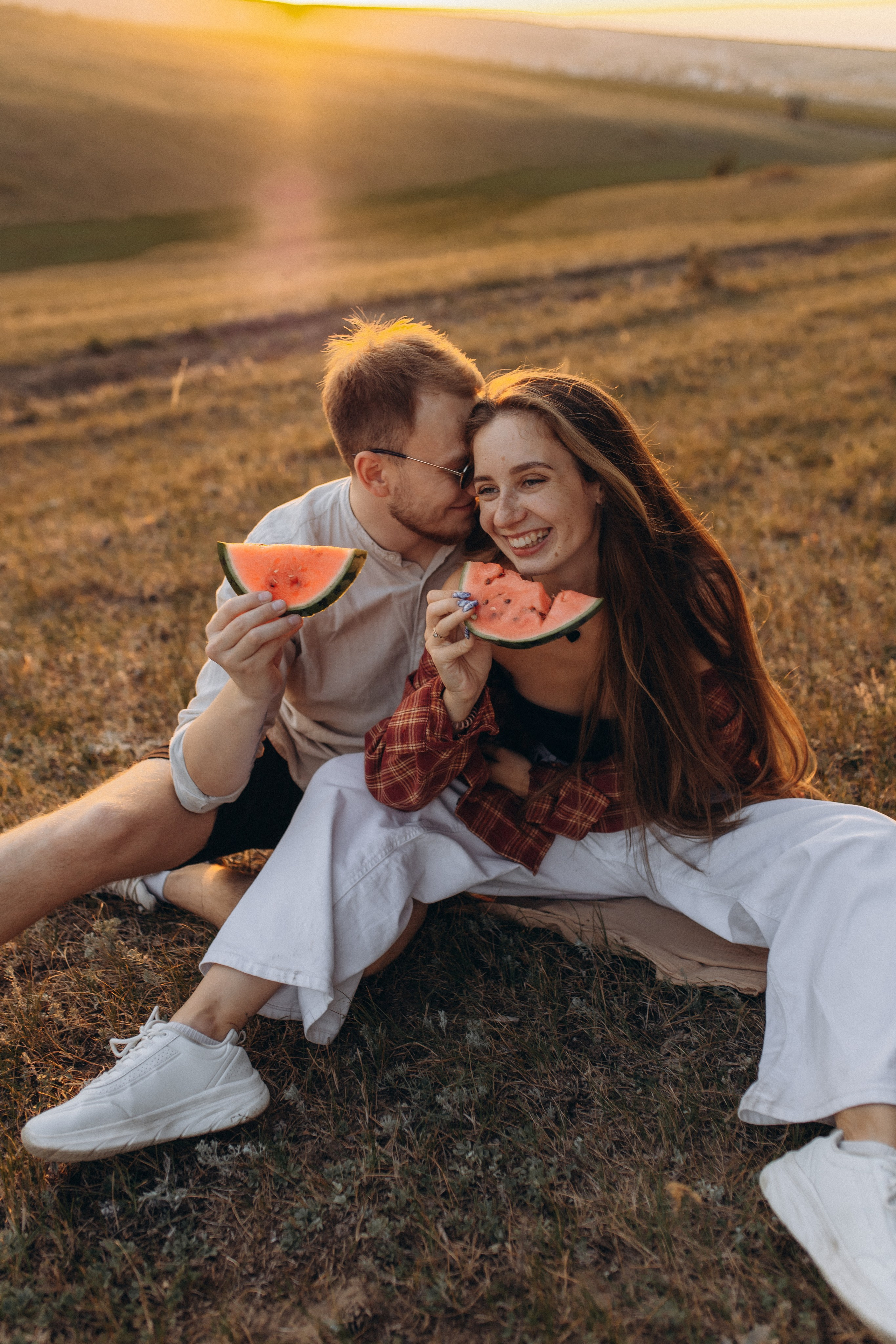 Алёна и Глеб. Фотограф Саратов
