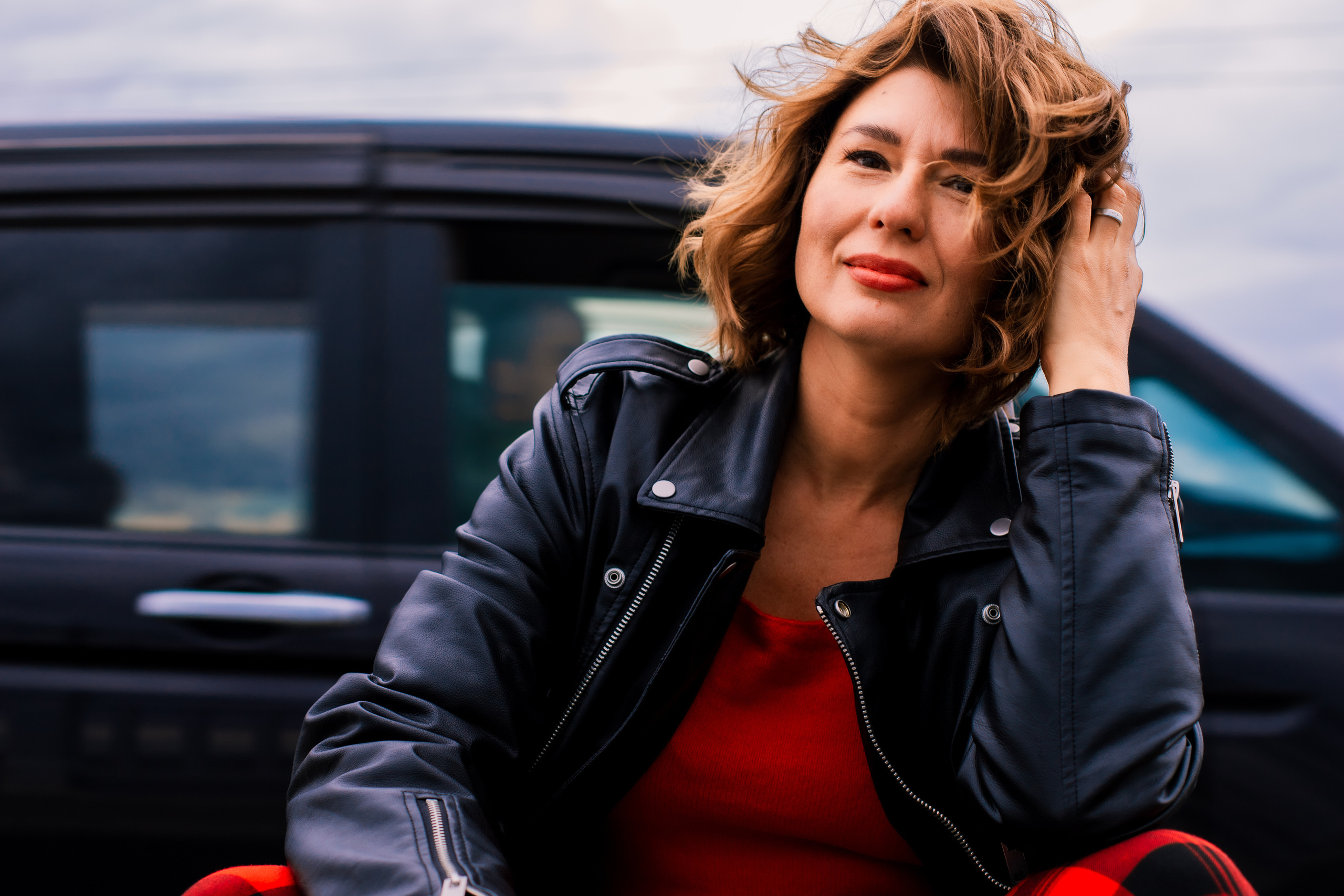 Фото прогулка по мосту Саратова. Фотограф Софья Васильковская