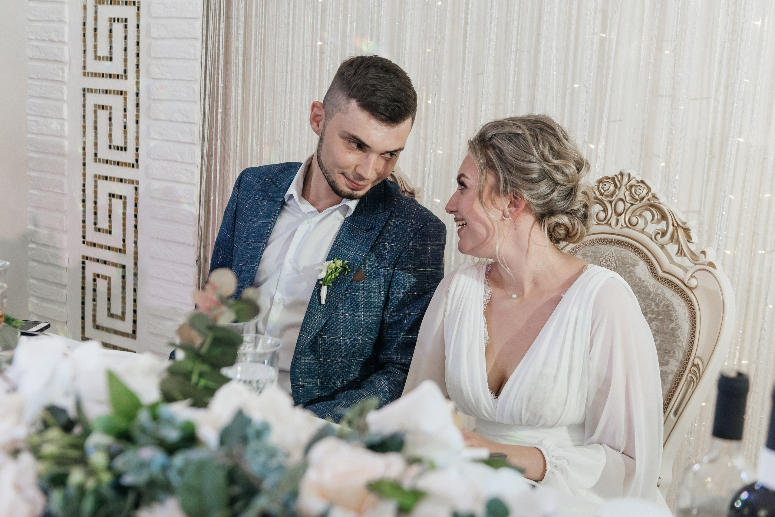 Elizaveta & Oleg. Свадебный и семейный фотограф | Екатерина Вяткина