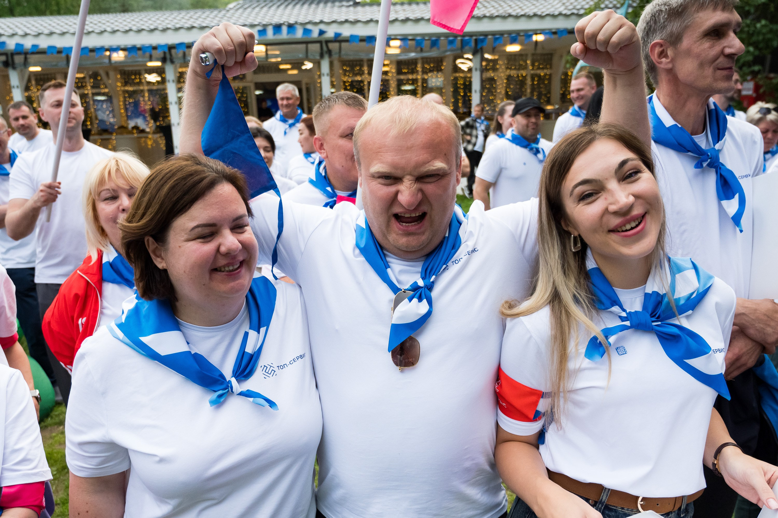 Летний корпоратив-тимбилдинг компании «Топ-сервис». Репортажный фотограф и видеограф Слава Думчев. Тимбилдинги, отчетники, корпоративы