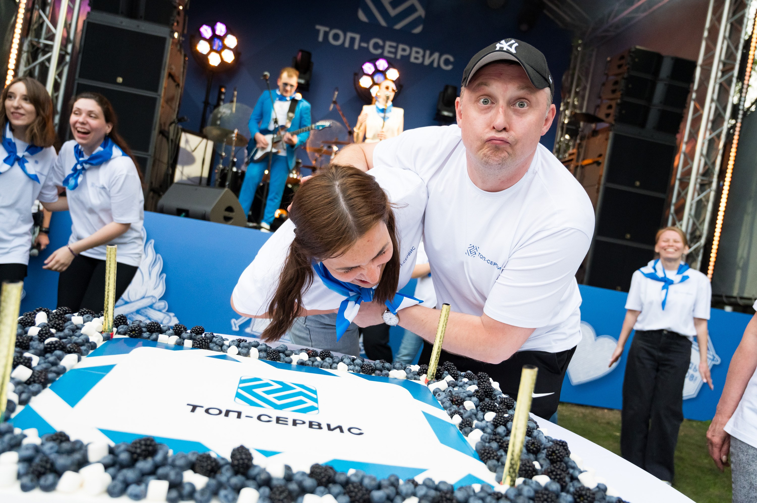 Летний корпоратив-тимбилдинг компании «Топ-сервис». Репортажный фотограф и видеограф Слава Думчев. Тимбилдинги, отчетники, корпоративы