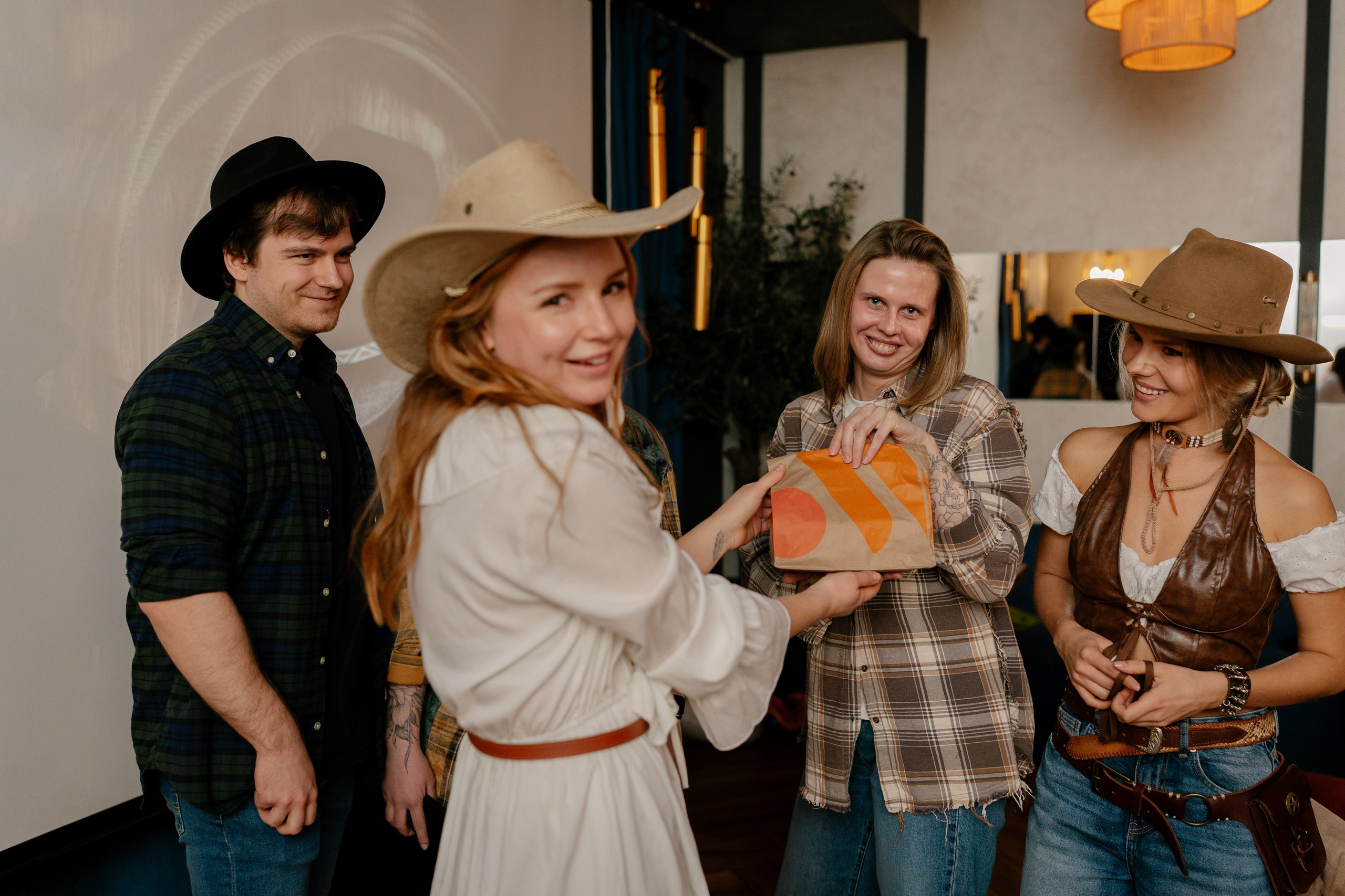 Ковбойская вечеринка. Семейный и свадебный фотограф в Красногорске Анастасия Тихонова