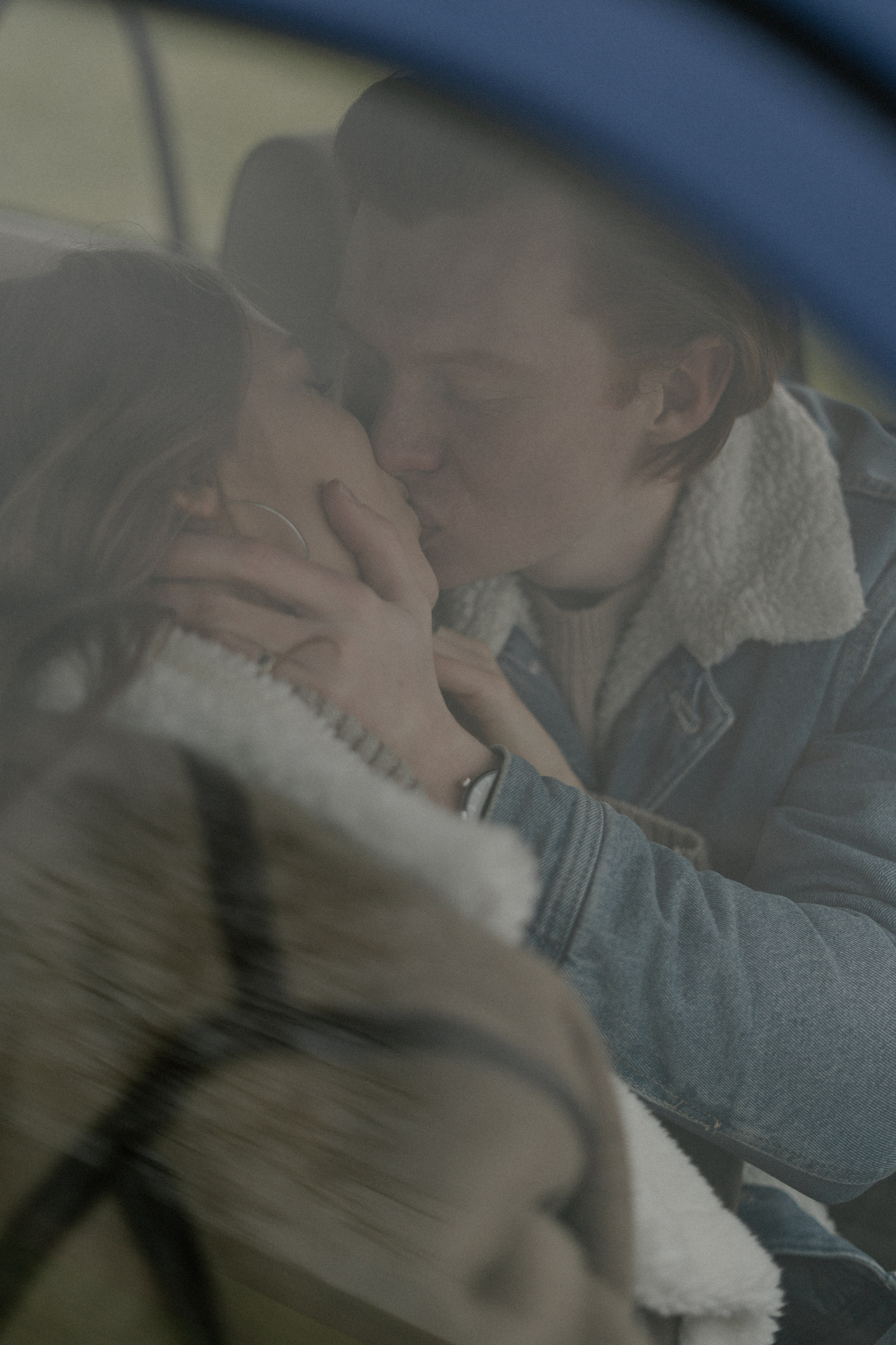 Осенняя история любви. Семейный и свадебный фотограф в Красногорске Анастасия Тихонова