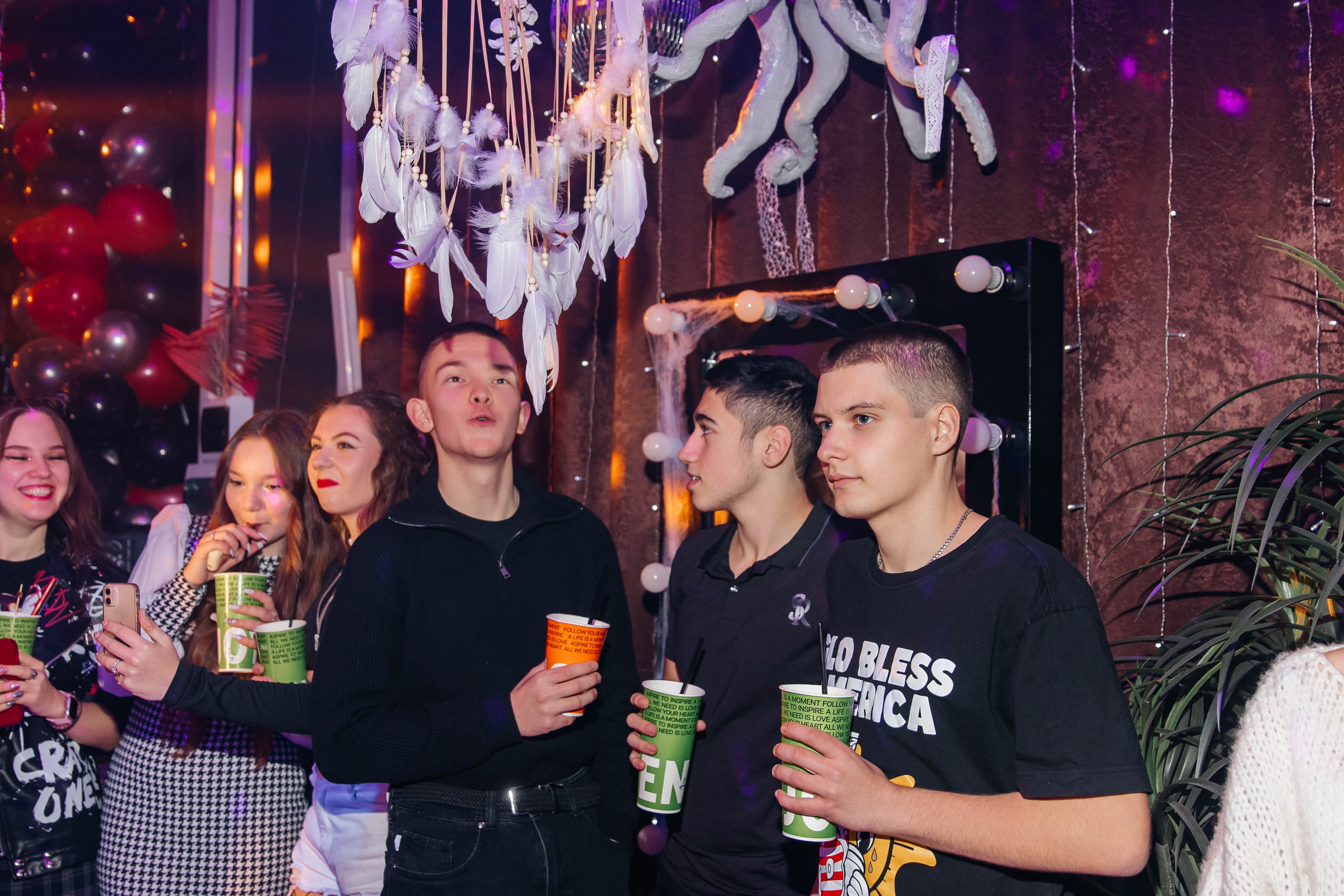 День рождения Максима. Фотограф Пятигорск Александра Карасева