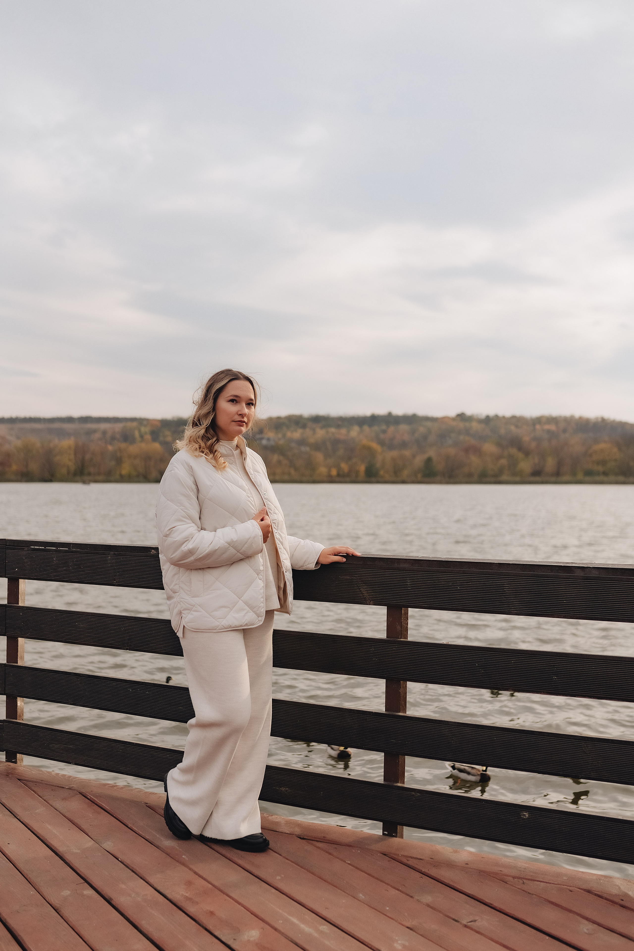 Осенняя прогулка. Фотограф Карина Шмулёва. Воронеж и область