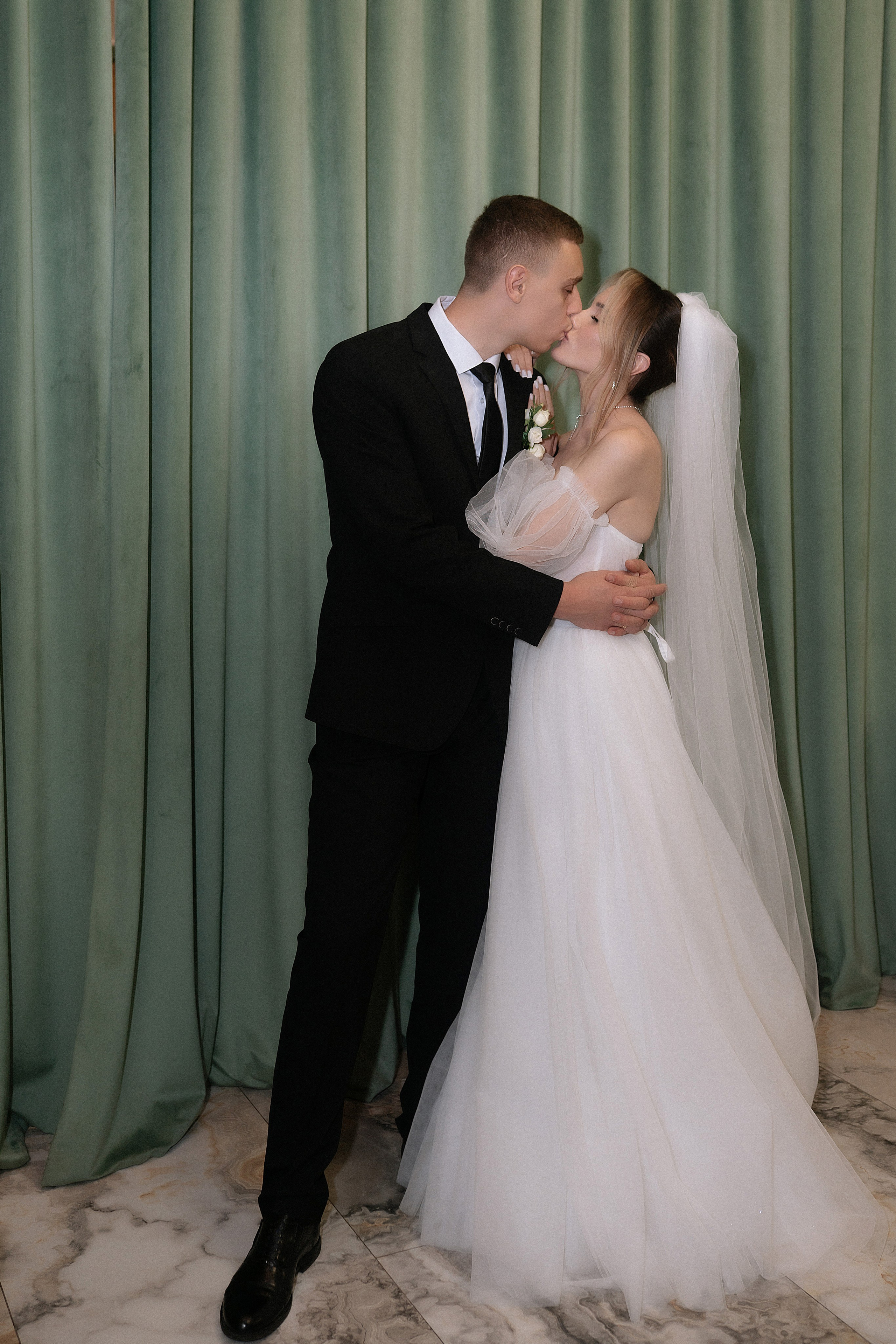 Анна и Максим 24.10.2025. Фотограф Карина Шмулёва. Воронеж и область