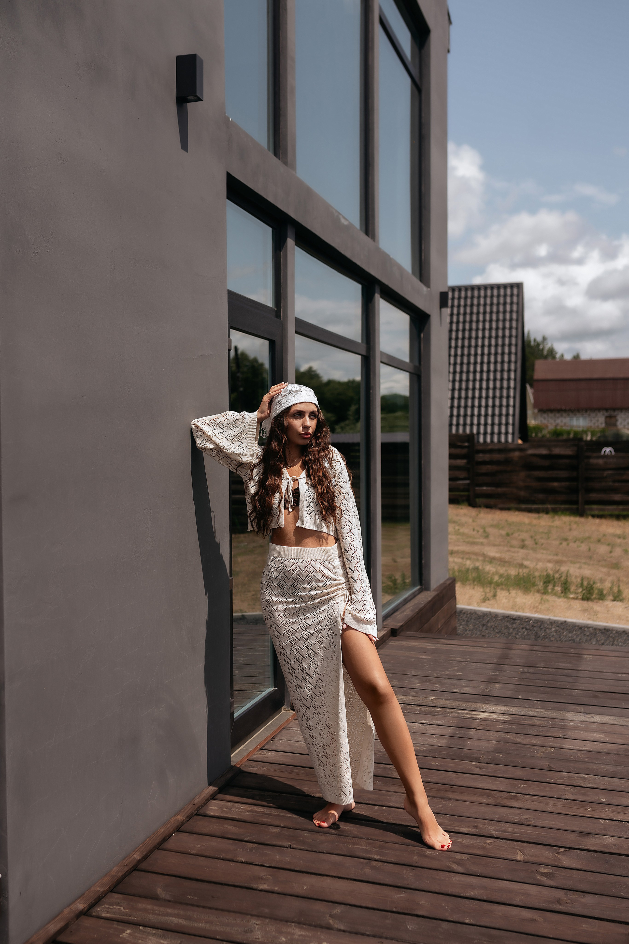 Юлия | Съемка в DomStudio. Фотограф Карина Шмулёва. Воронеж и область