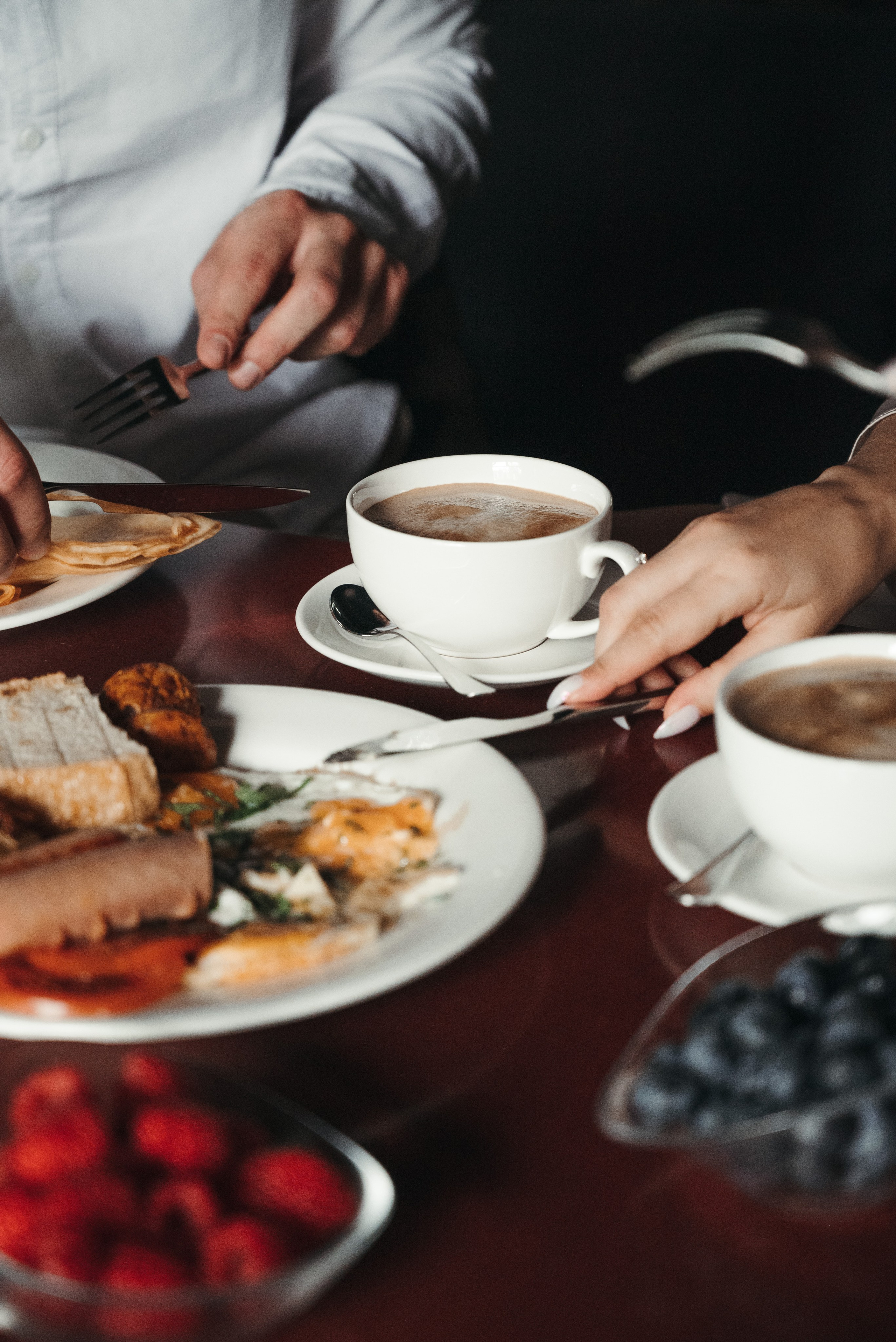 Истории 2023 года. Свадебный фотограф Москва Анастасия Храмова