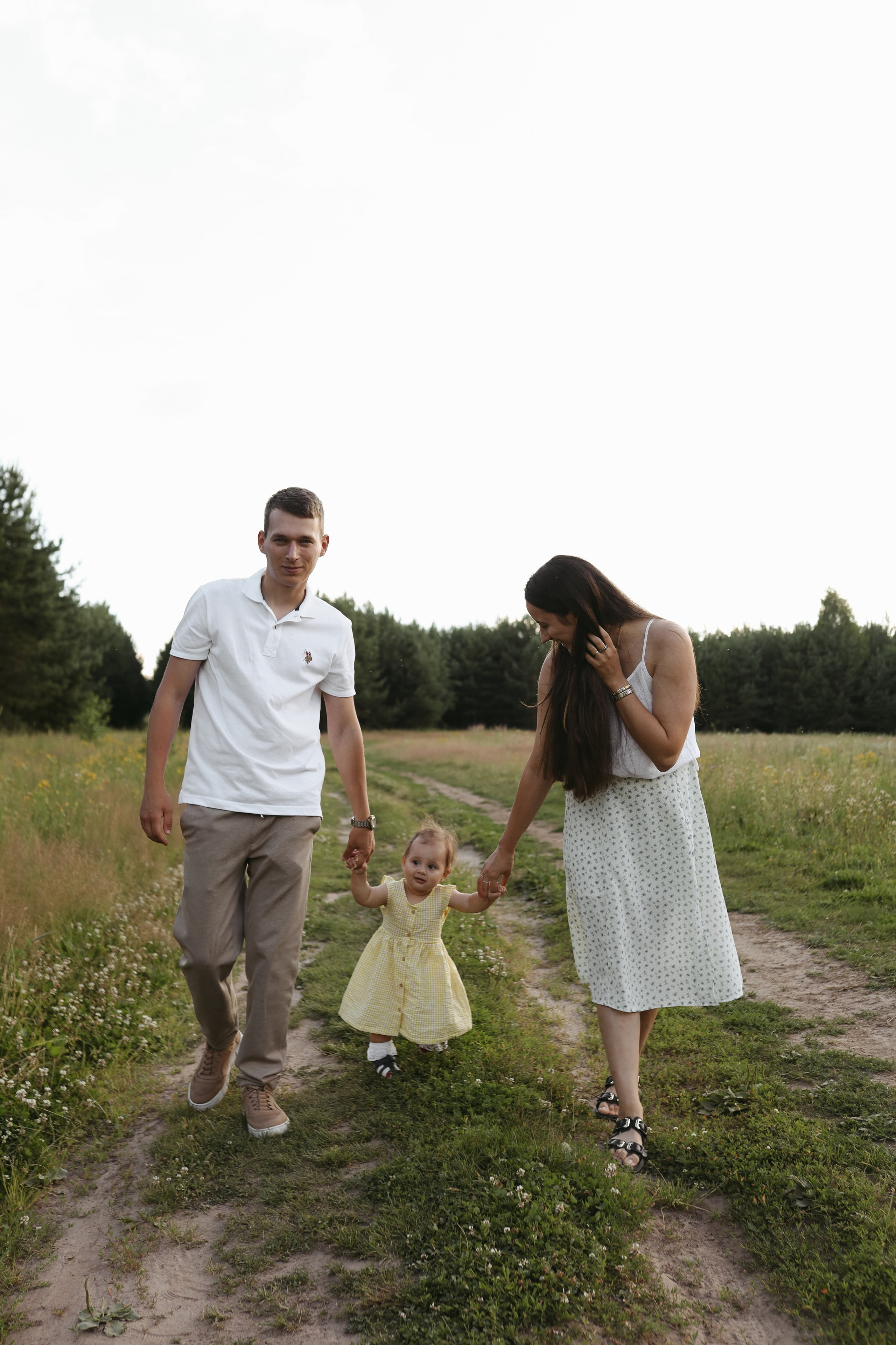 Семейная история. Дьячкова Мария фотограф