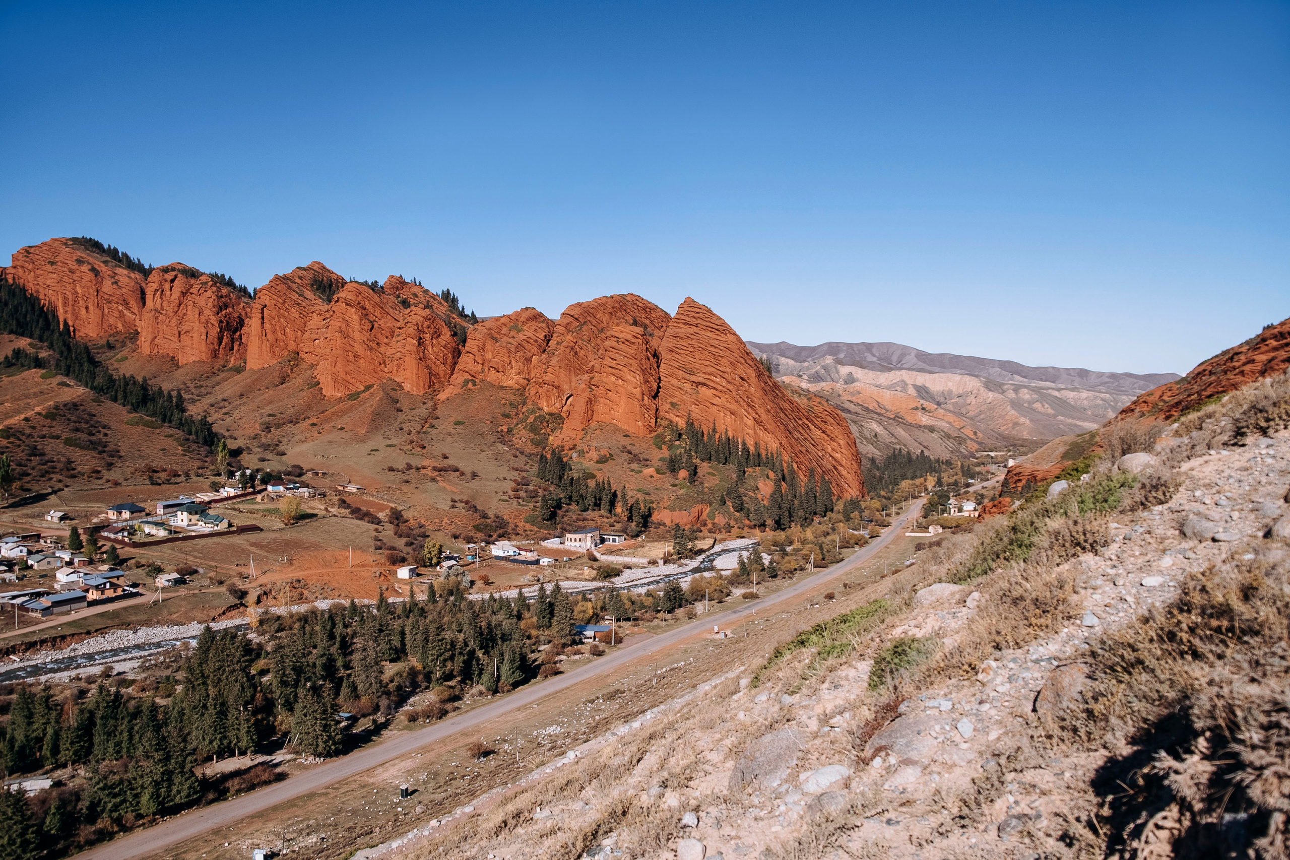 Кыргызстан. Iraogo