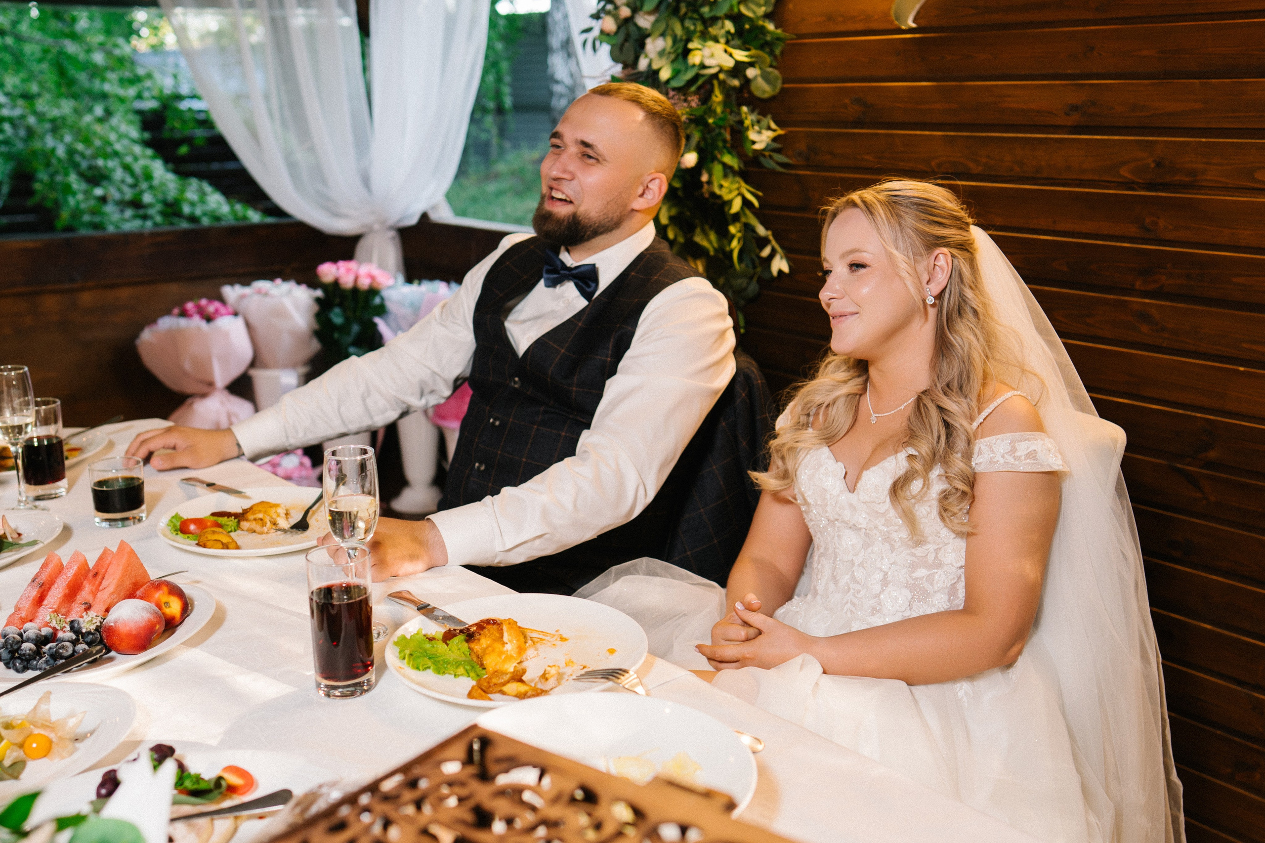 Марина и Денис (полный день). Фотограф на любое событие в Кемерово