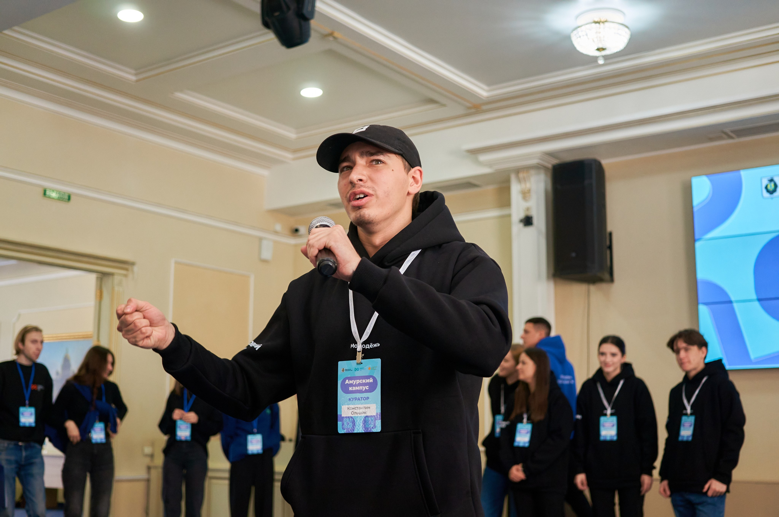 Амурский кампус. Фотограф | Кнышева Валерия | Санкт-Петербург