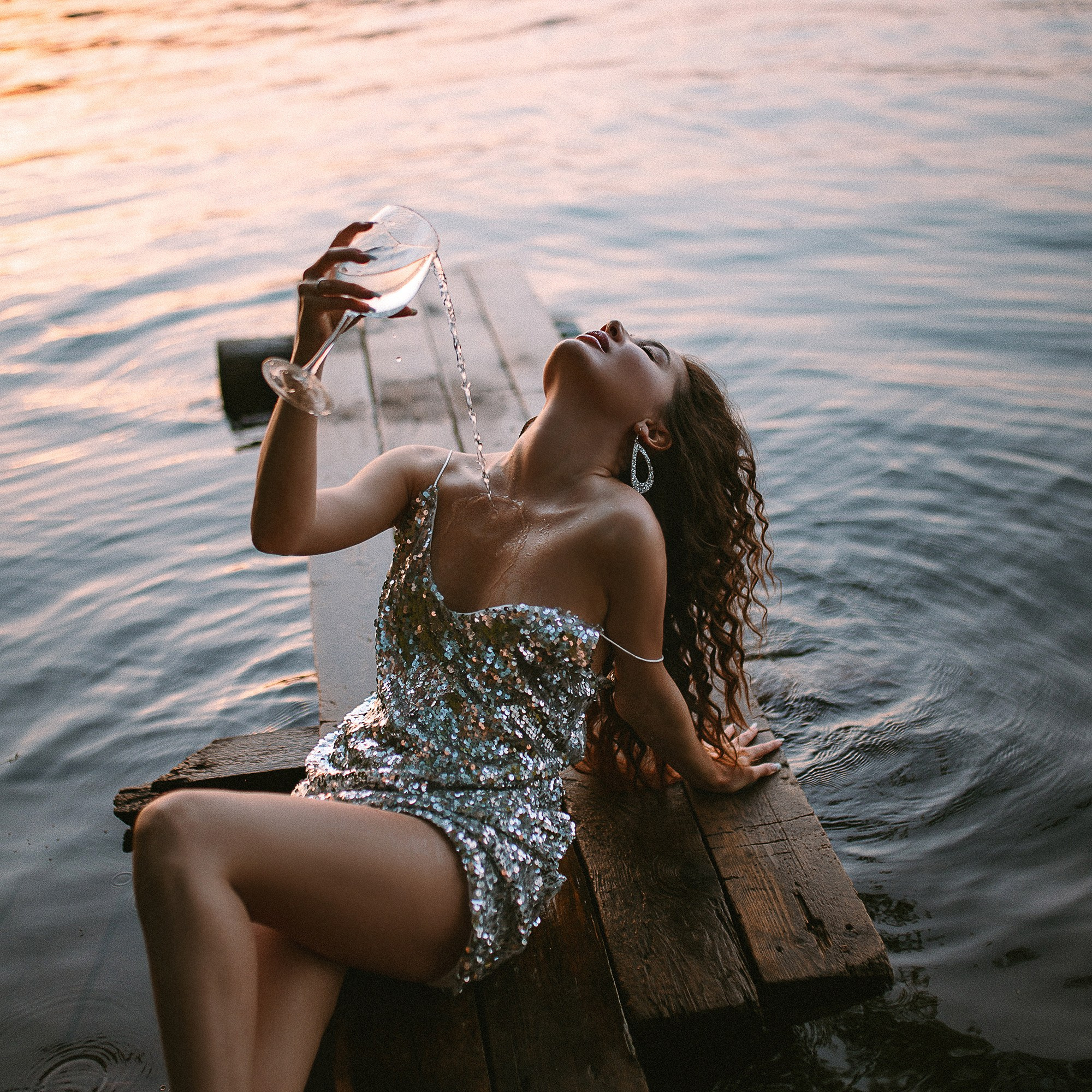 Прогулочная фотосессия в городе или на природе