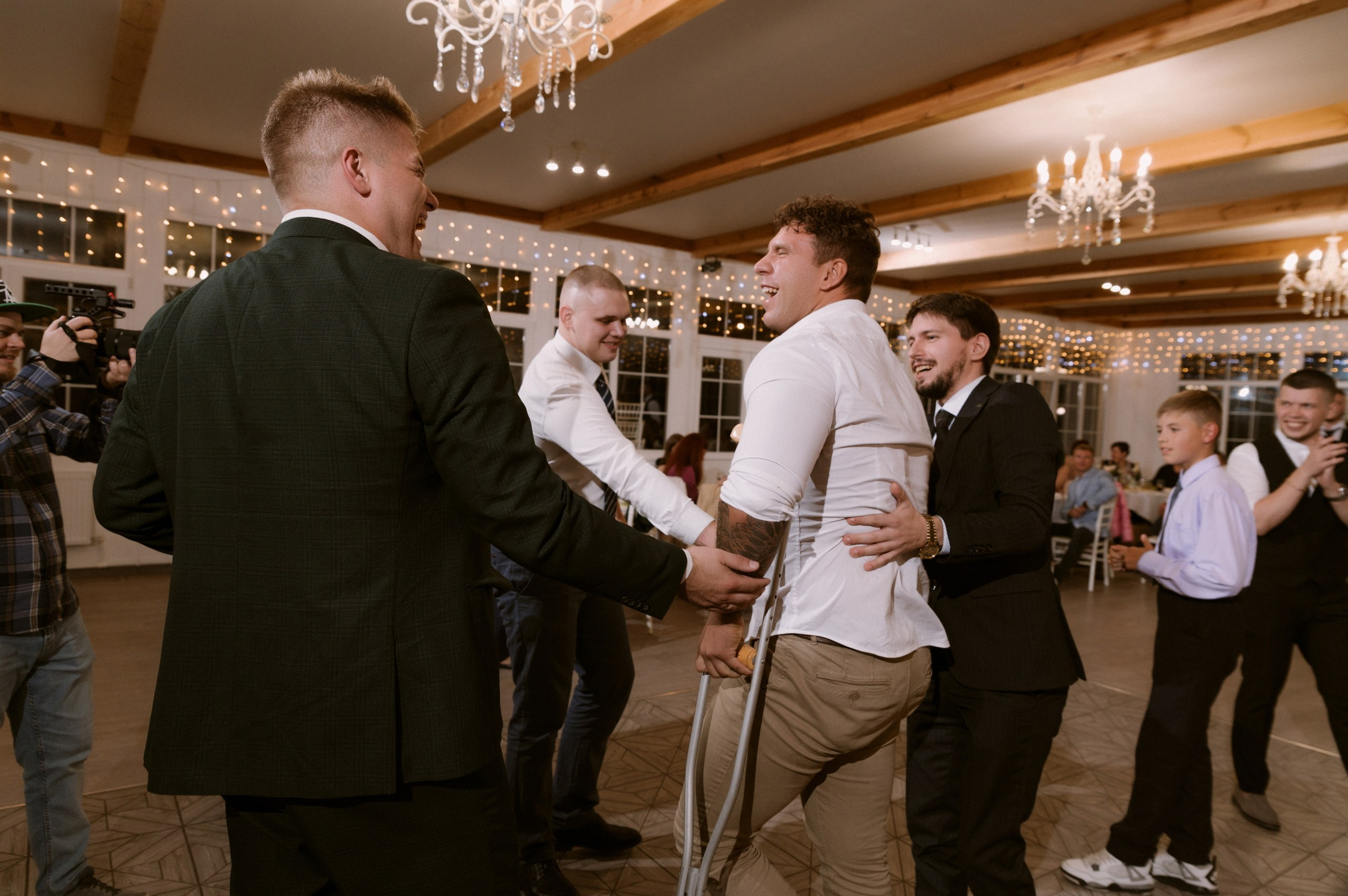 Яна + Константин. Свадебный фотограф в Тамбове Валерий Тихов