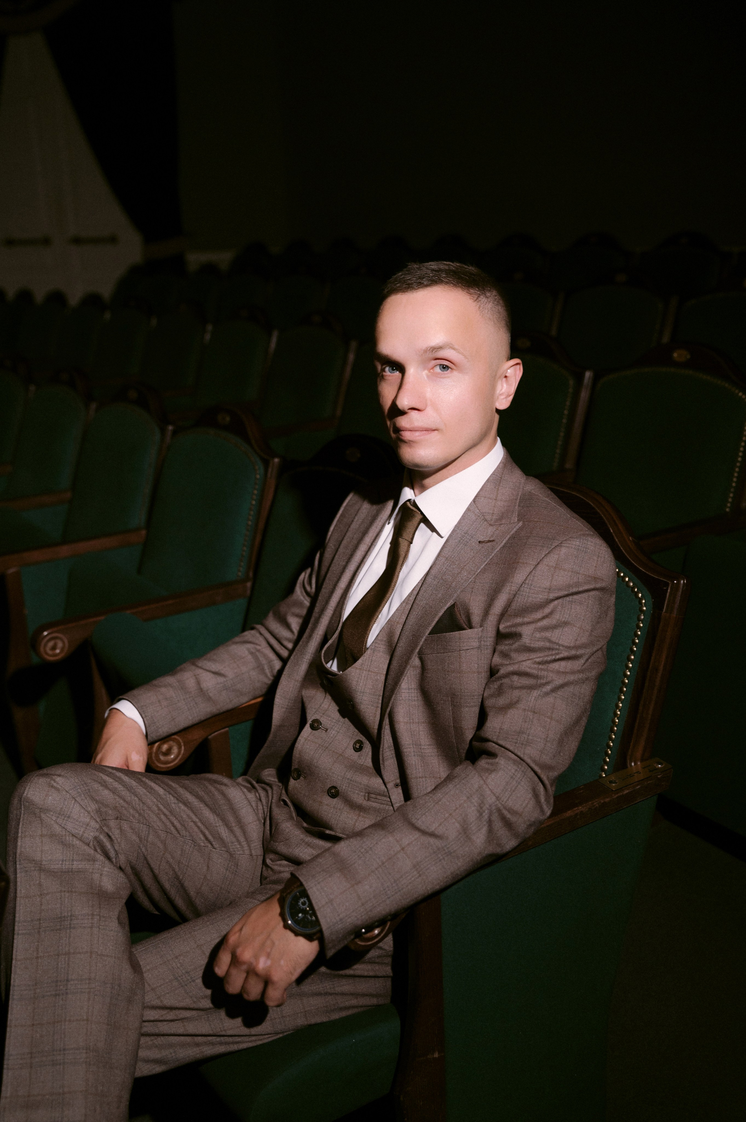 Алина + Никита. Свадебный фотограф в Тамбове Валерий Тихов