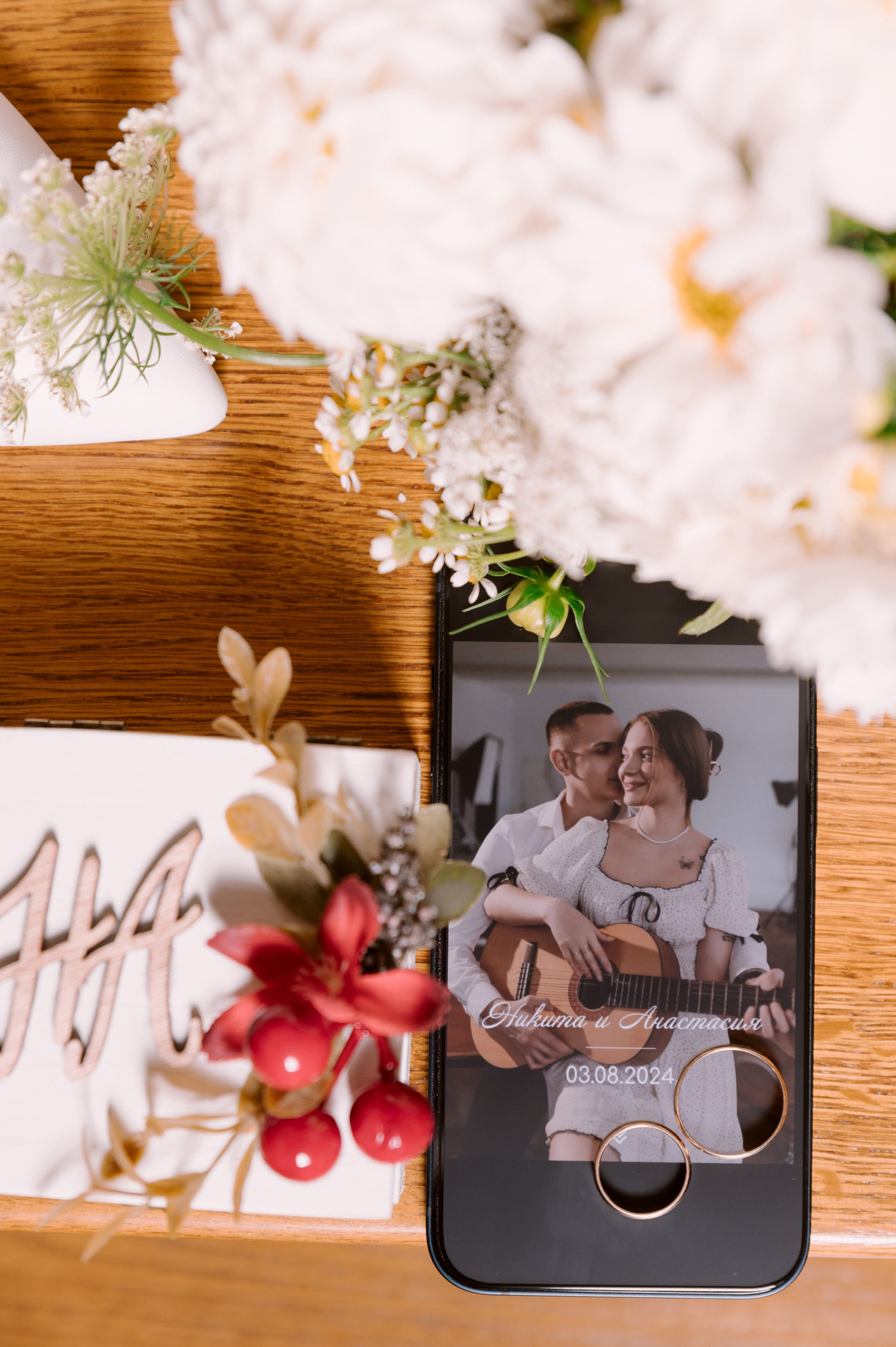 Анастасия + Никита. Свадебный фотограф в Тамбове Валерий Тихов