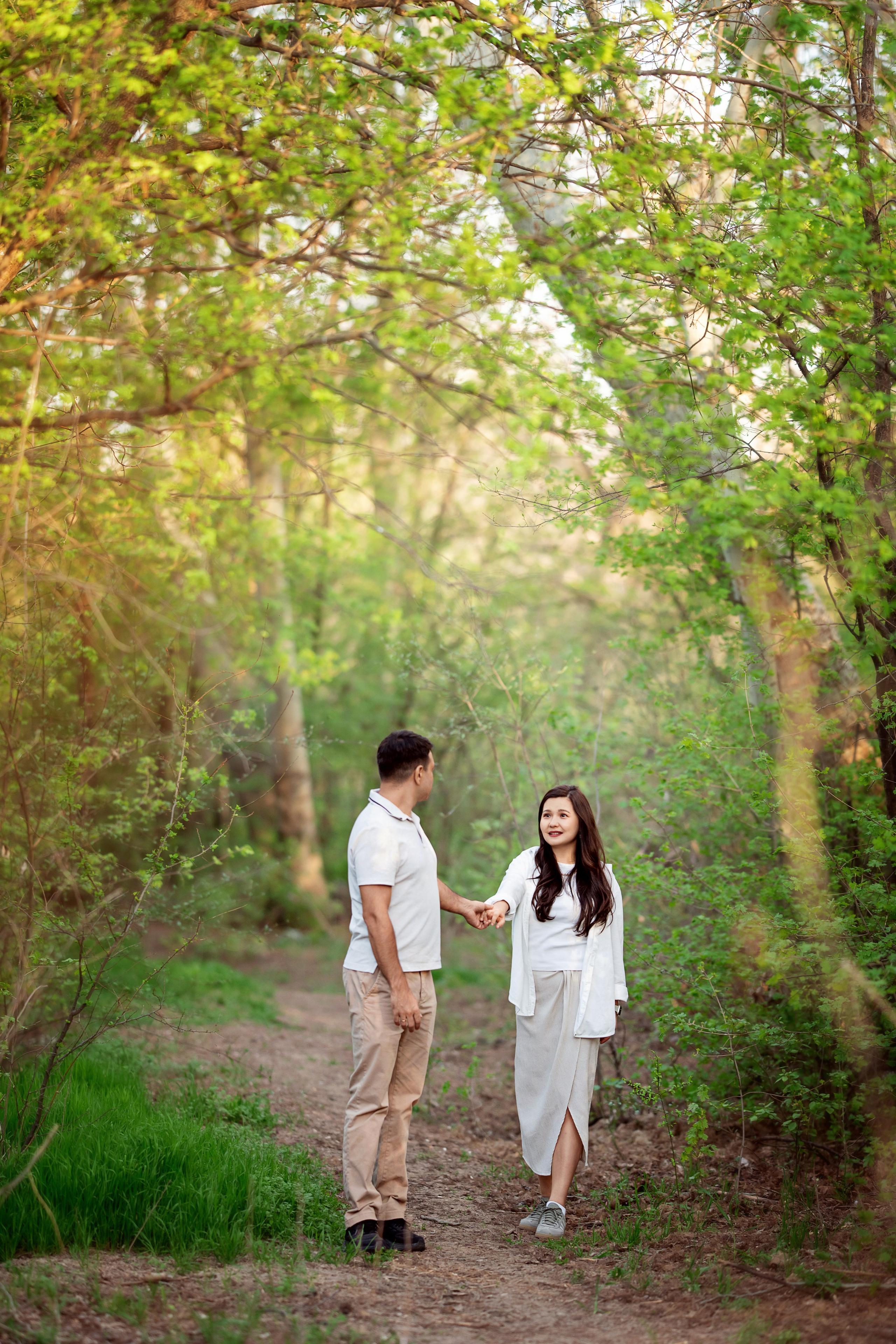 СЕМЕЙНЫЙ ВЕСЕННИЙ в парке. Творческая команда Ульяшевы, свадебная и семейная фотография. Кахахста