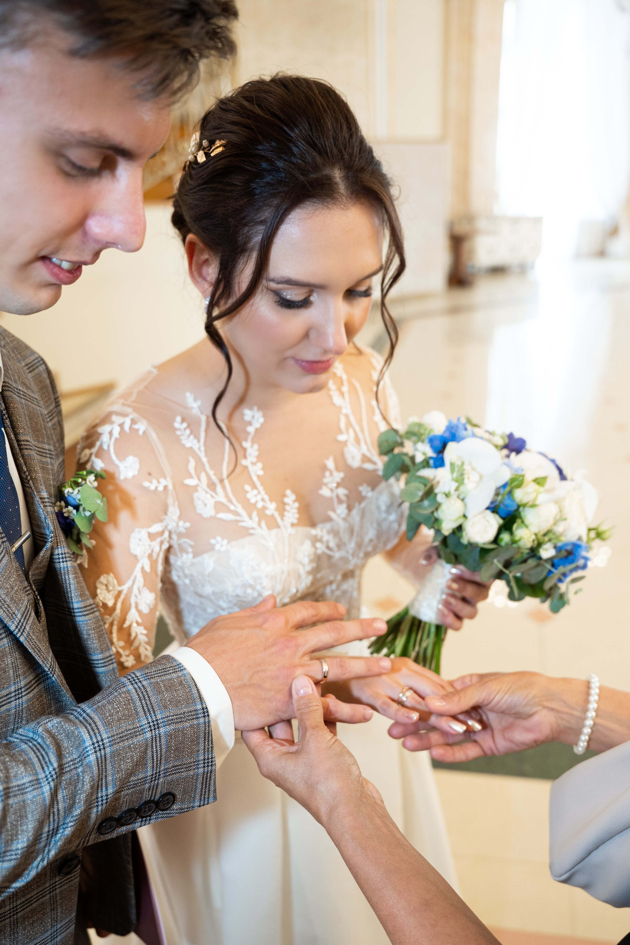 Александр & Сабина. Главная