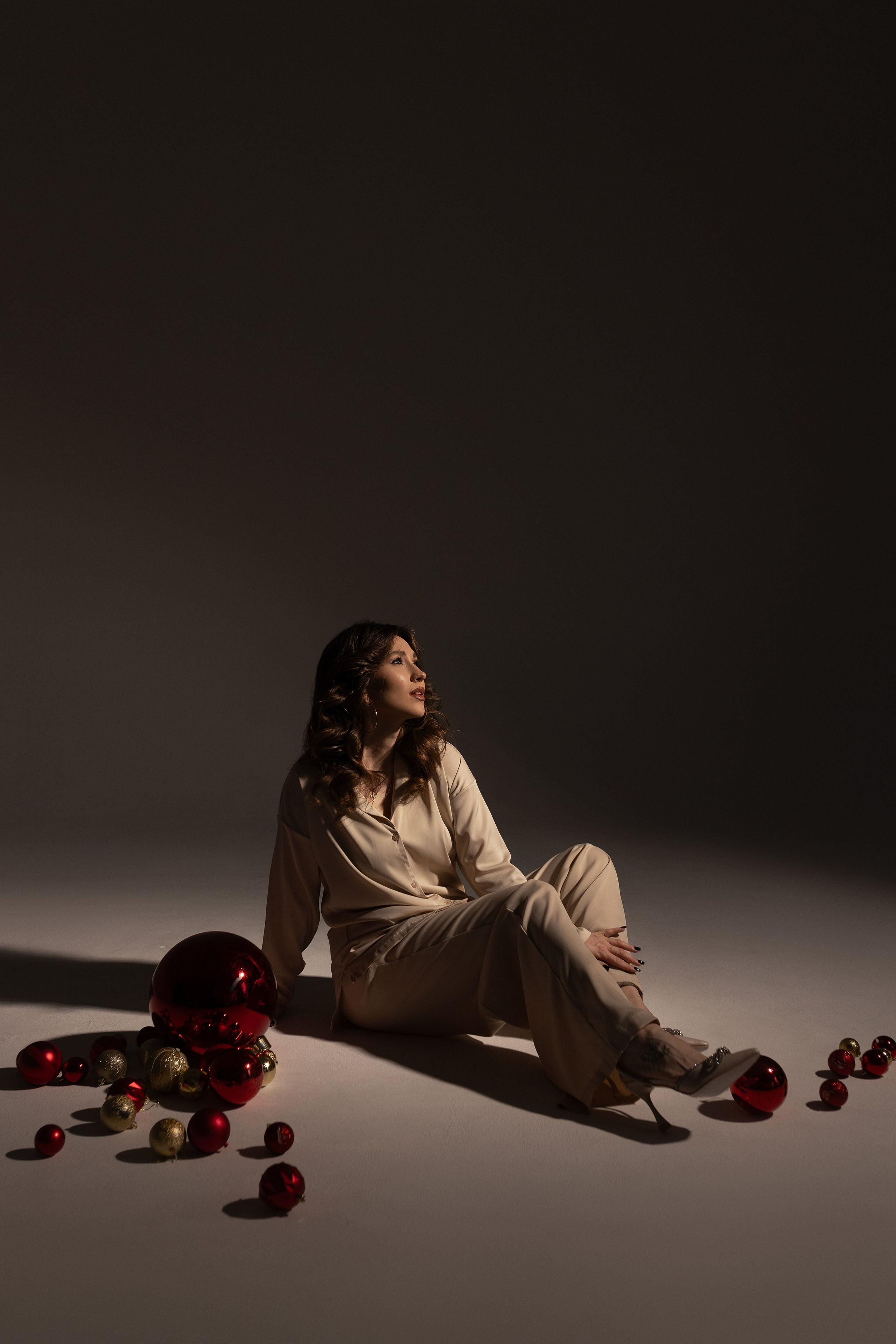 Анастасия. Фотограф Алина Кучумова