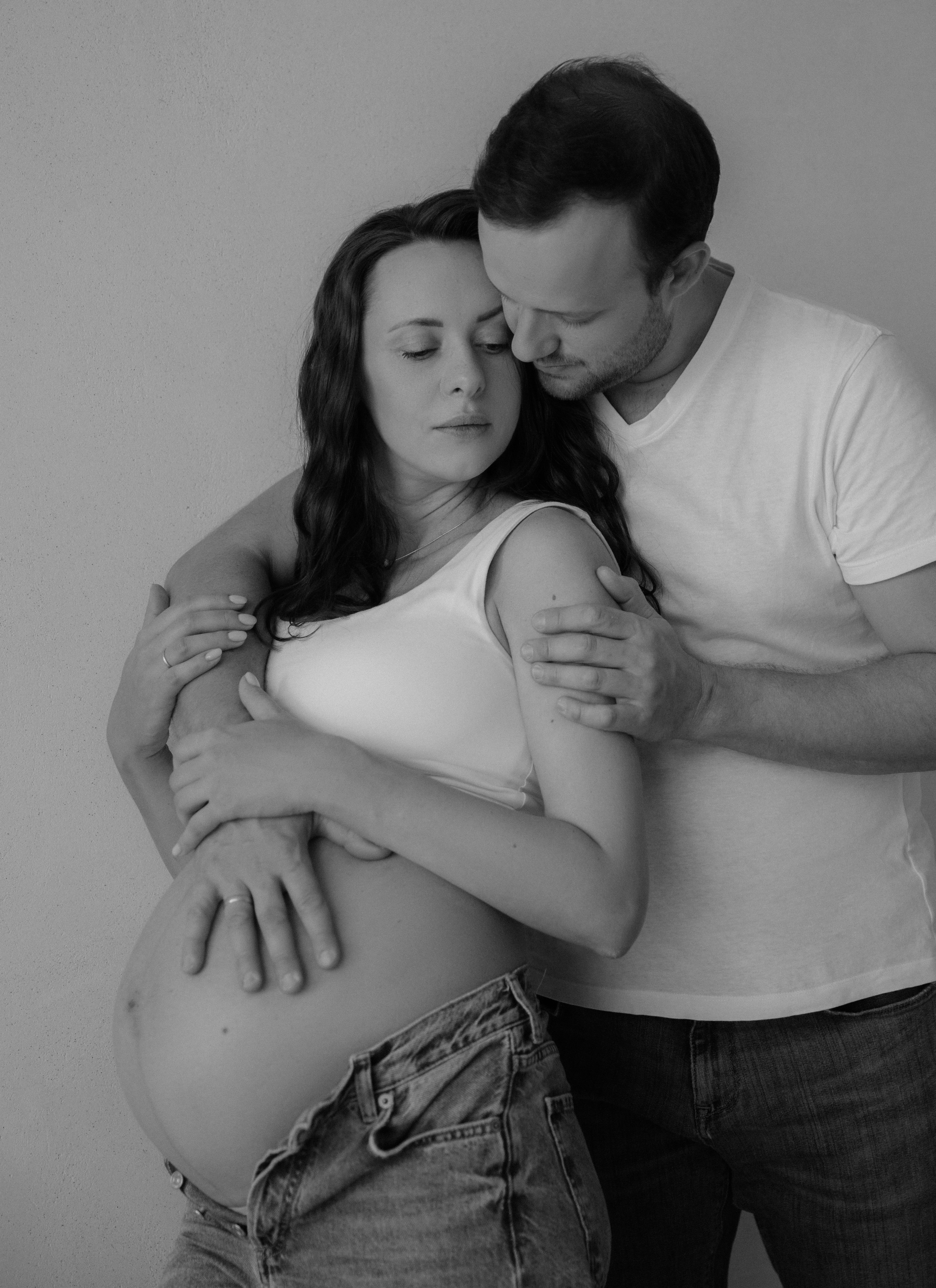 Беременная съёмка для Иры и Димы. Фотограф в Краснодаре и Краснодарском крае