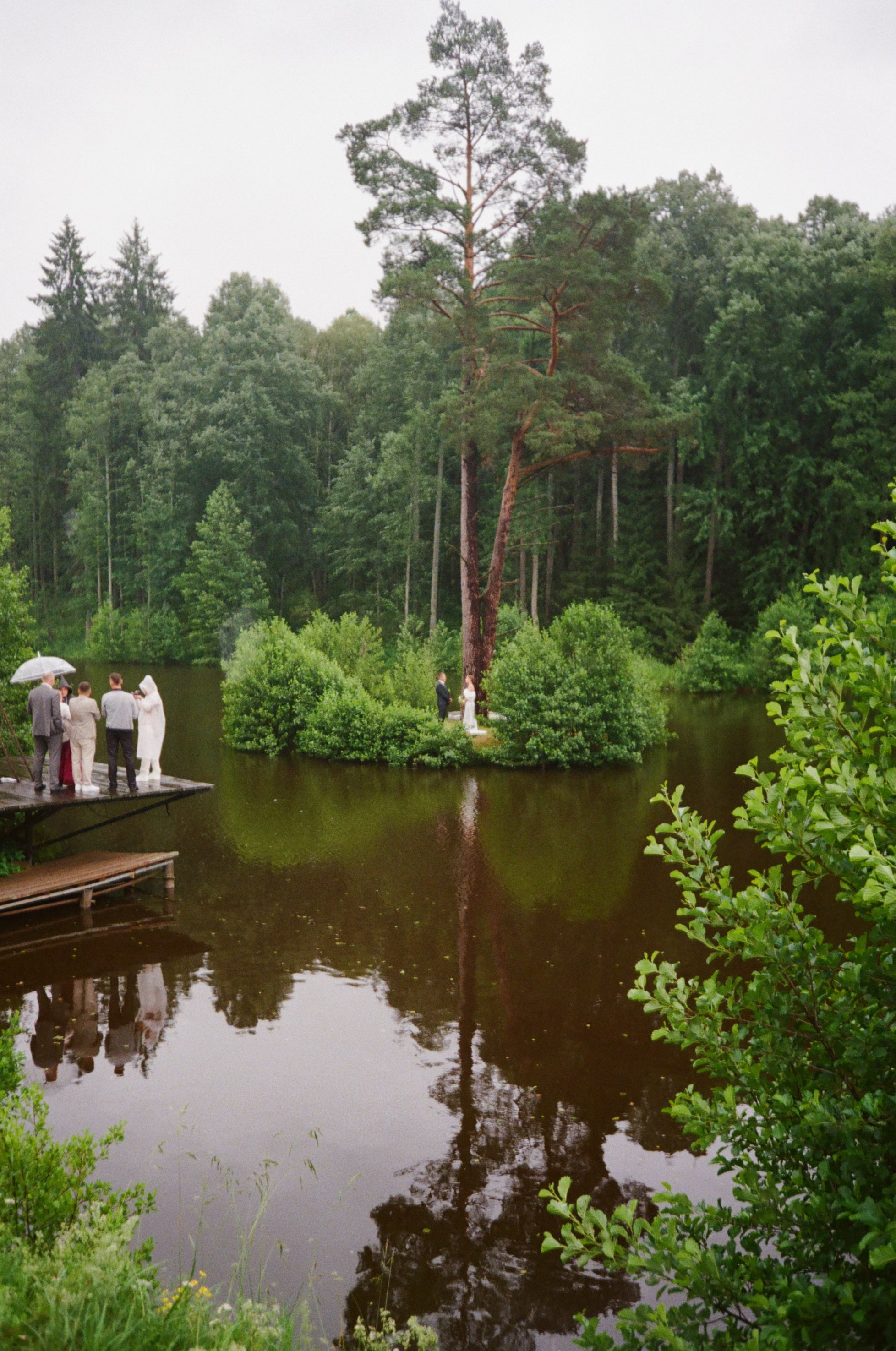 НИКИТА И ТАНЯ (ПЛЁНКА). Свадьбы