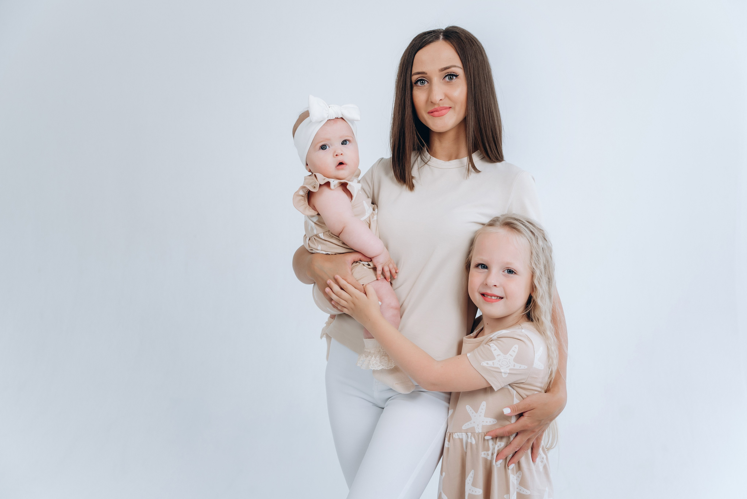 Семейная фотосессия. Фотограф Кирилл Друлин