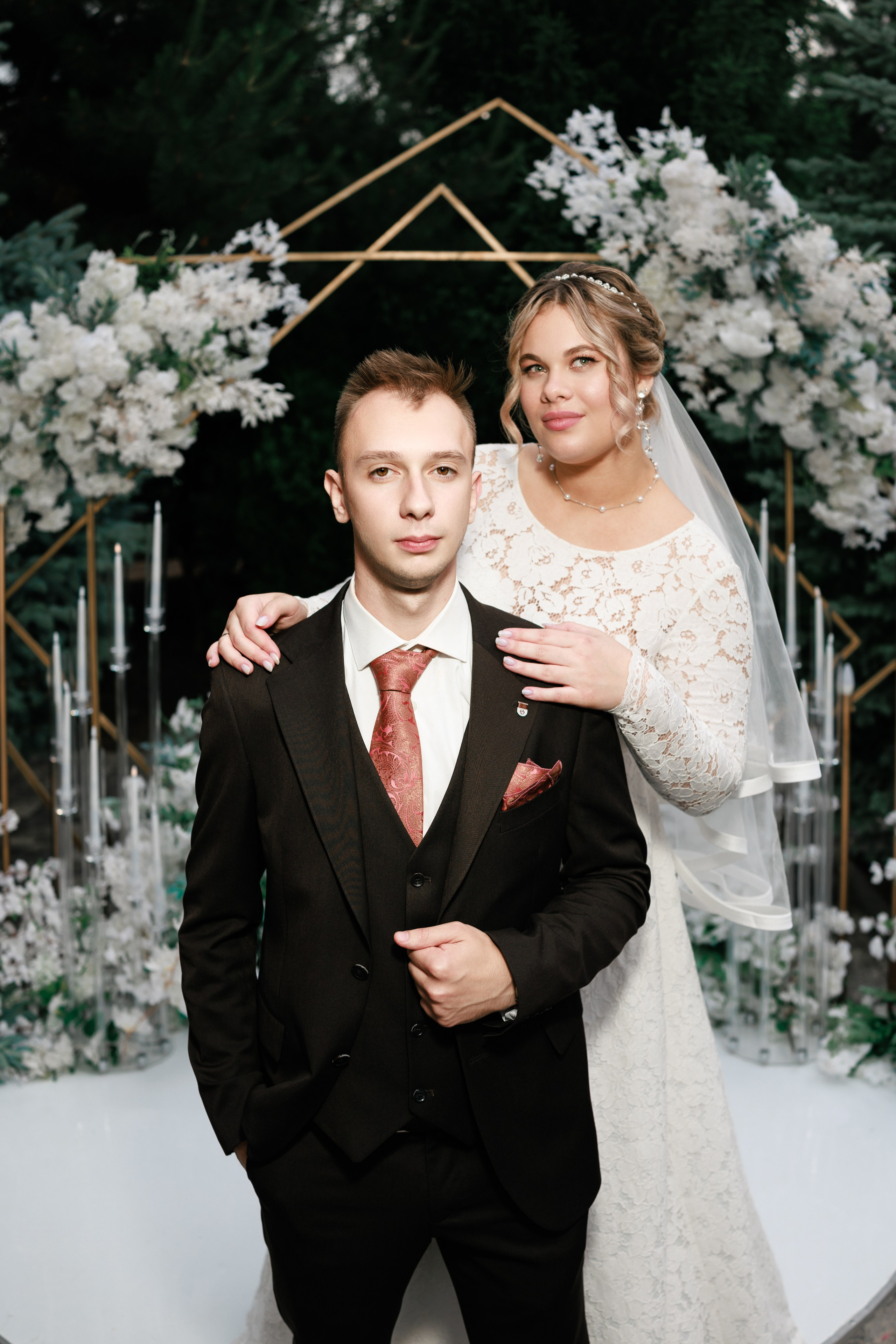 С и Ж. Фотограф Олег Сотник