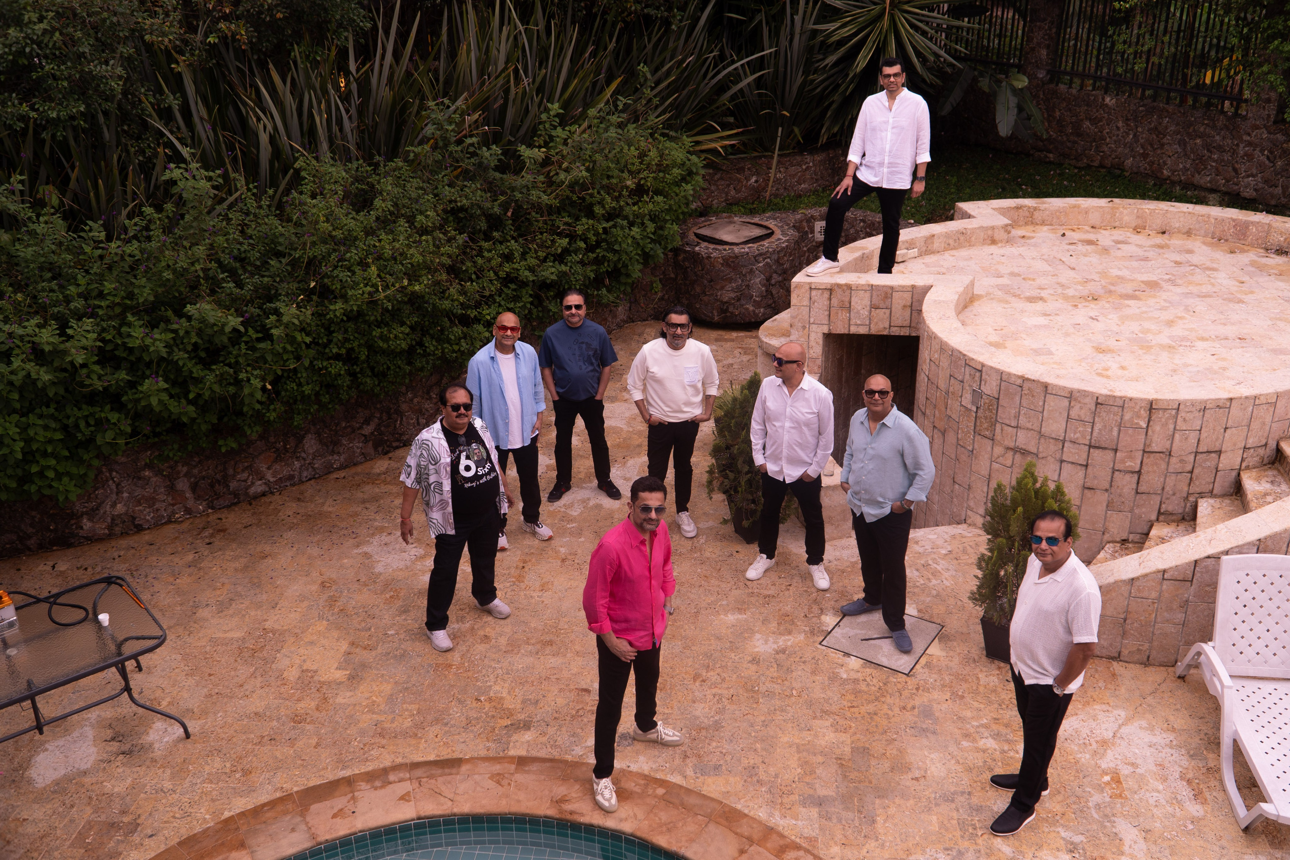 Bachelor party / One day in Medellin. Wedding Photographer in Barcelona and Medellin