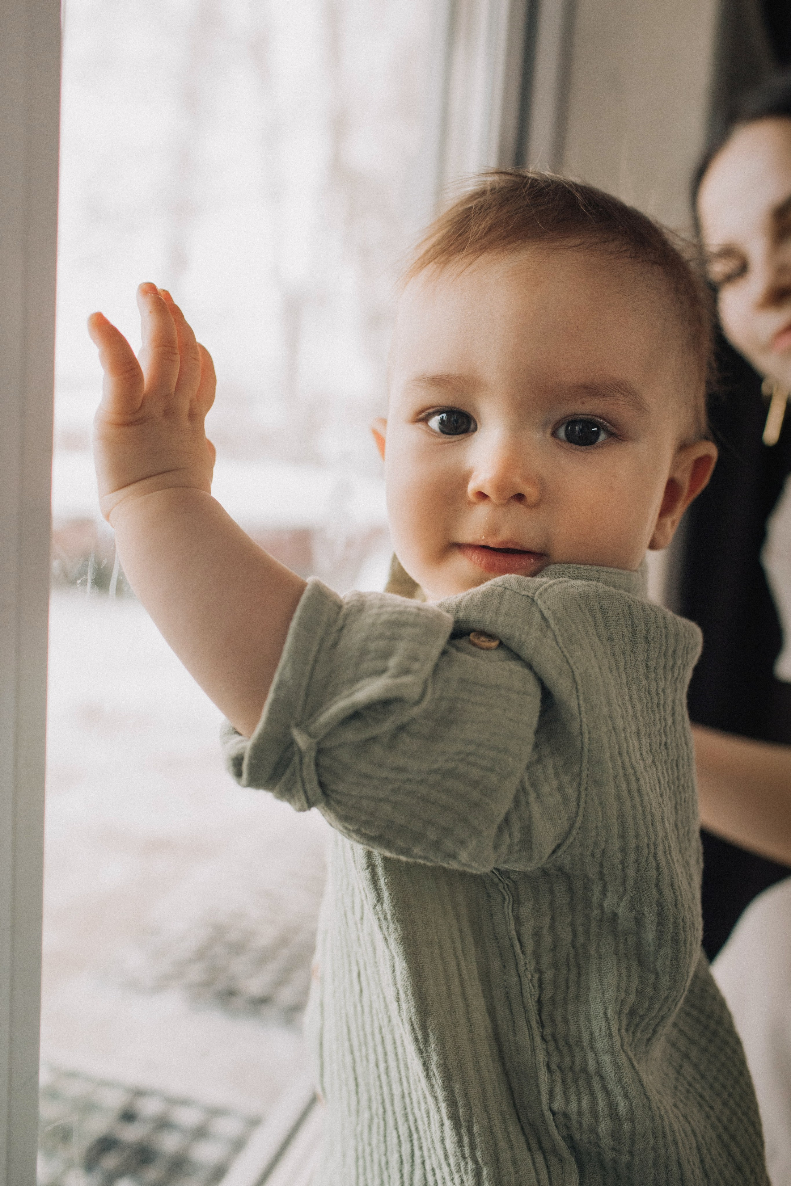 Тимоша, Оксана, Саша. Семейный фотограф Томск