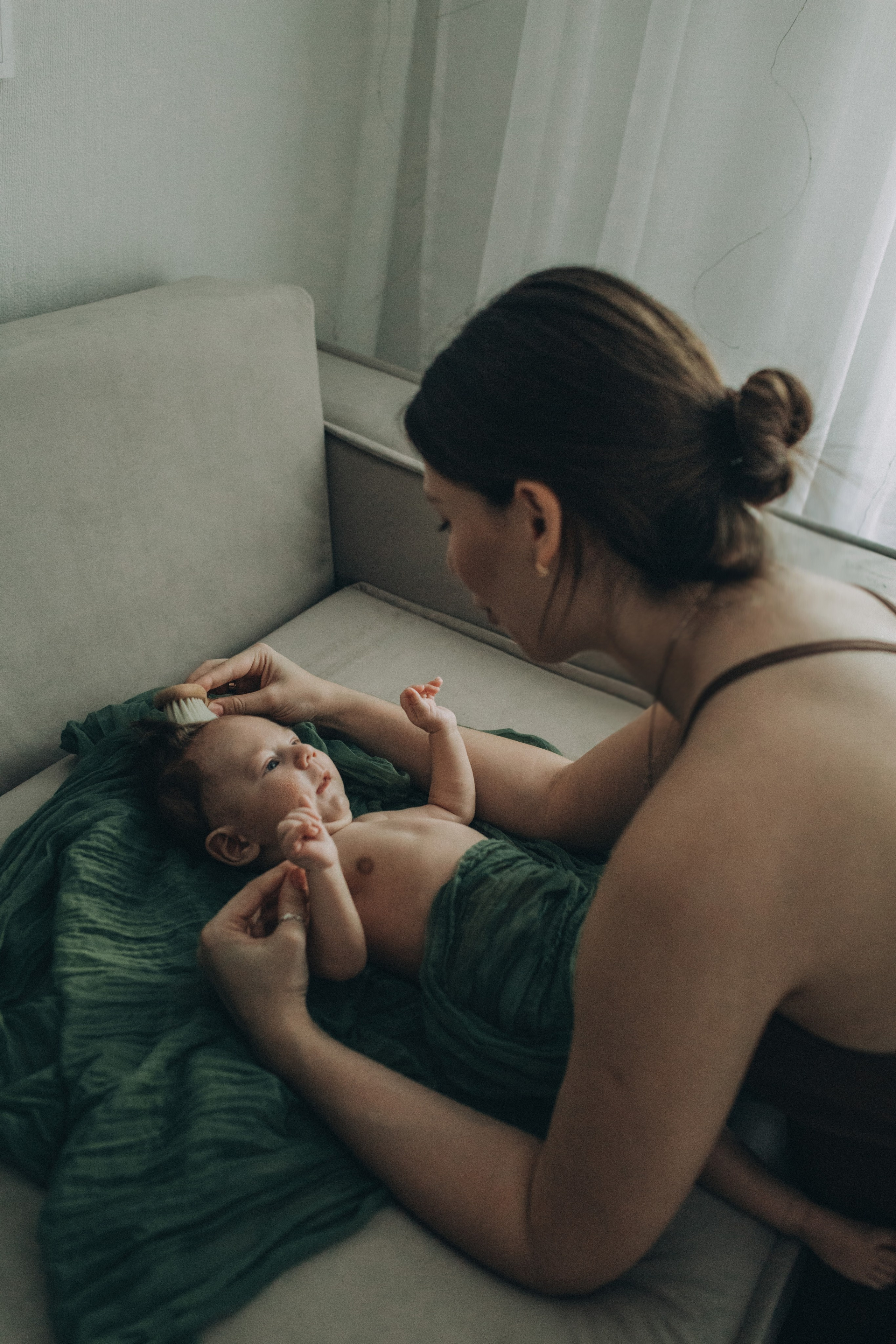Глеб, Лиля, Андрей, Наташа. Семейный фотограф Томск