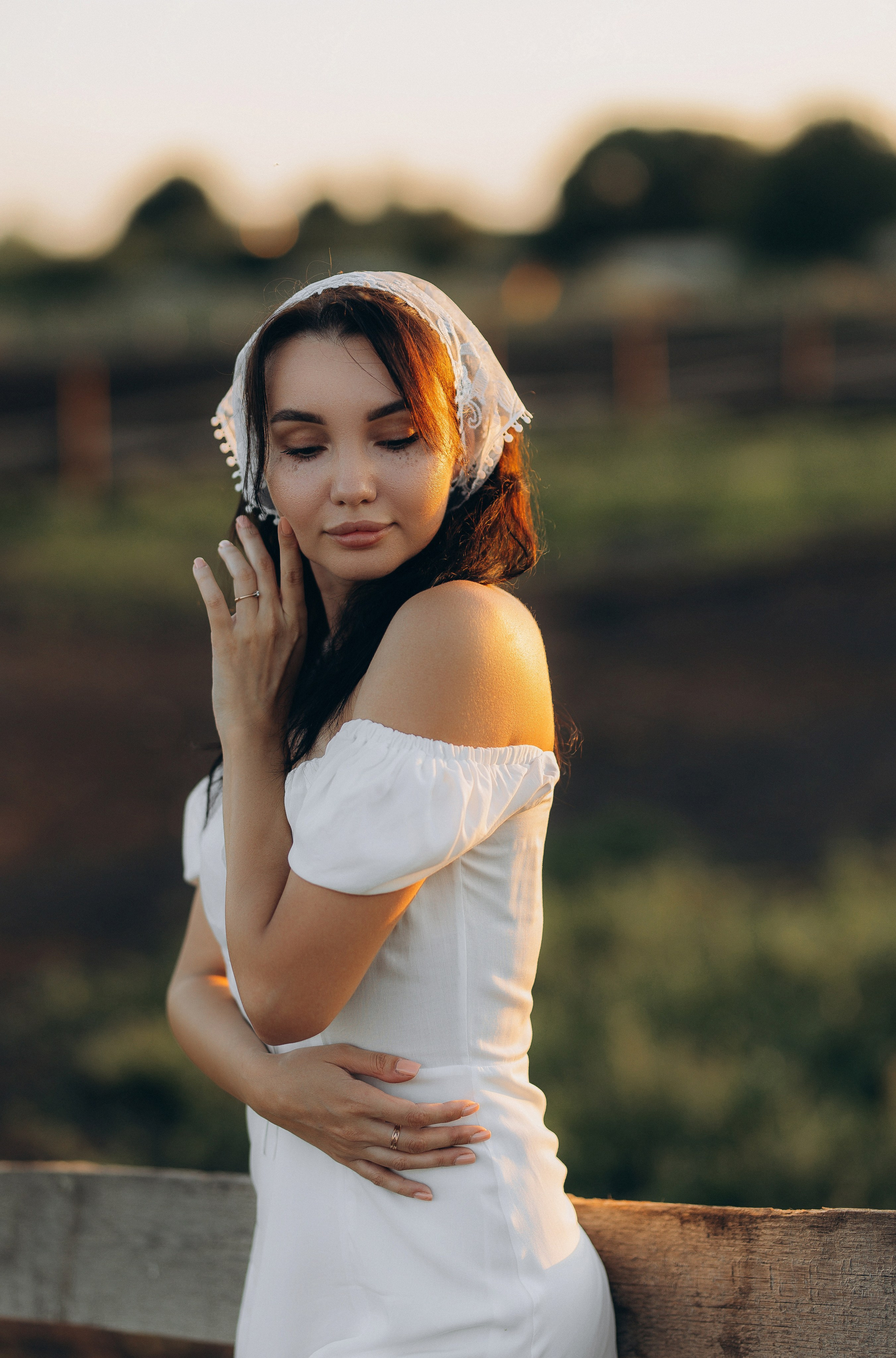 Катя🤍. Ph. Marina Reshetova