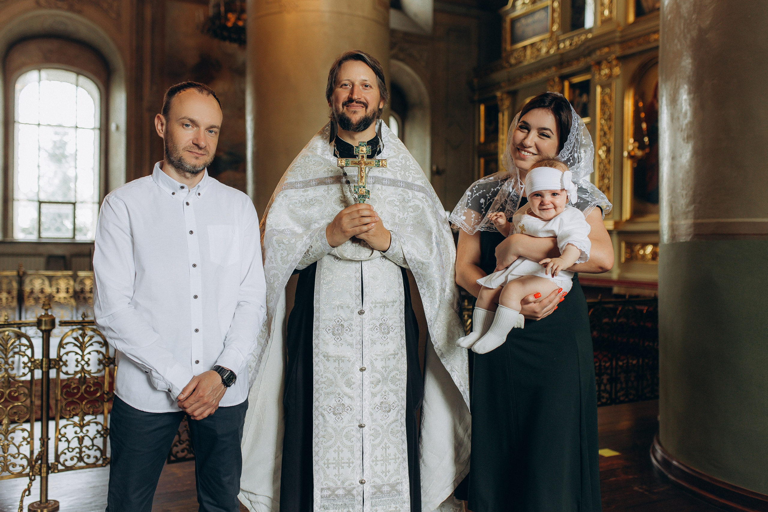 Крестины Амиры🤍. Ph. Marina Reshetova