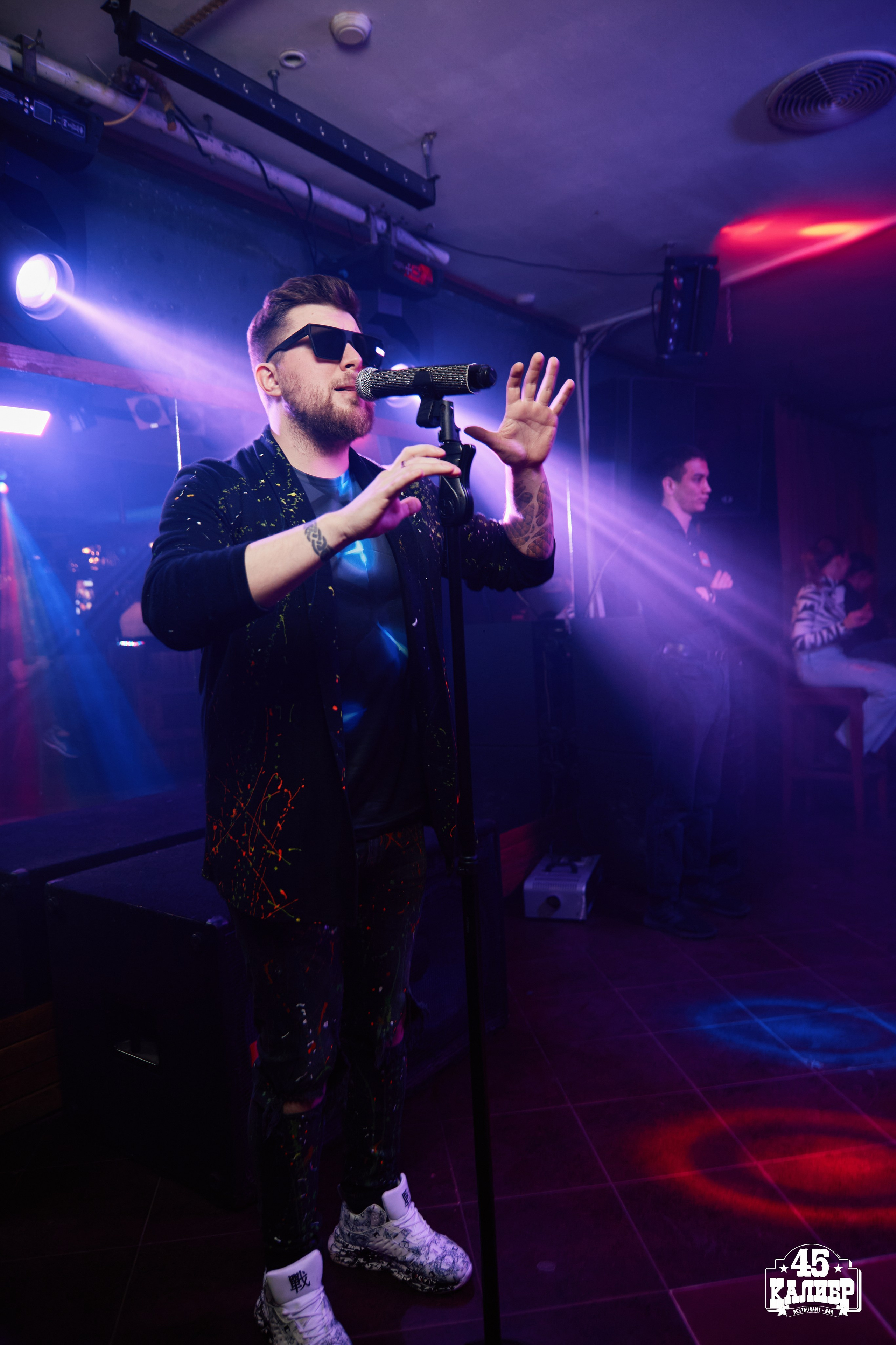 45 Калибр. Фотограф и видеограф в Кургане Леонид Корнильев