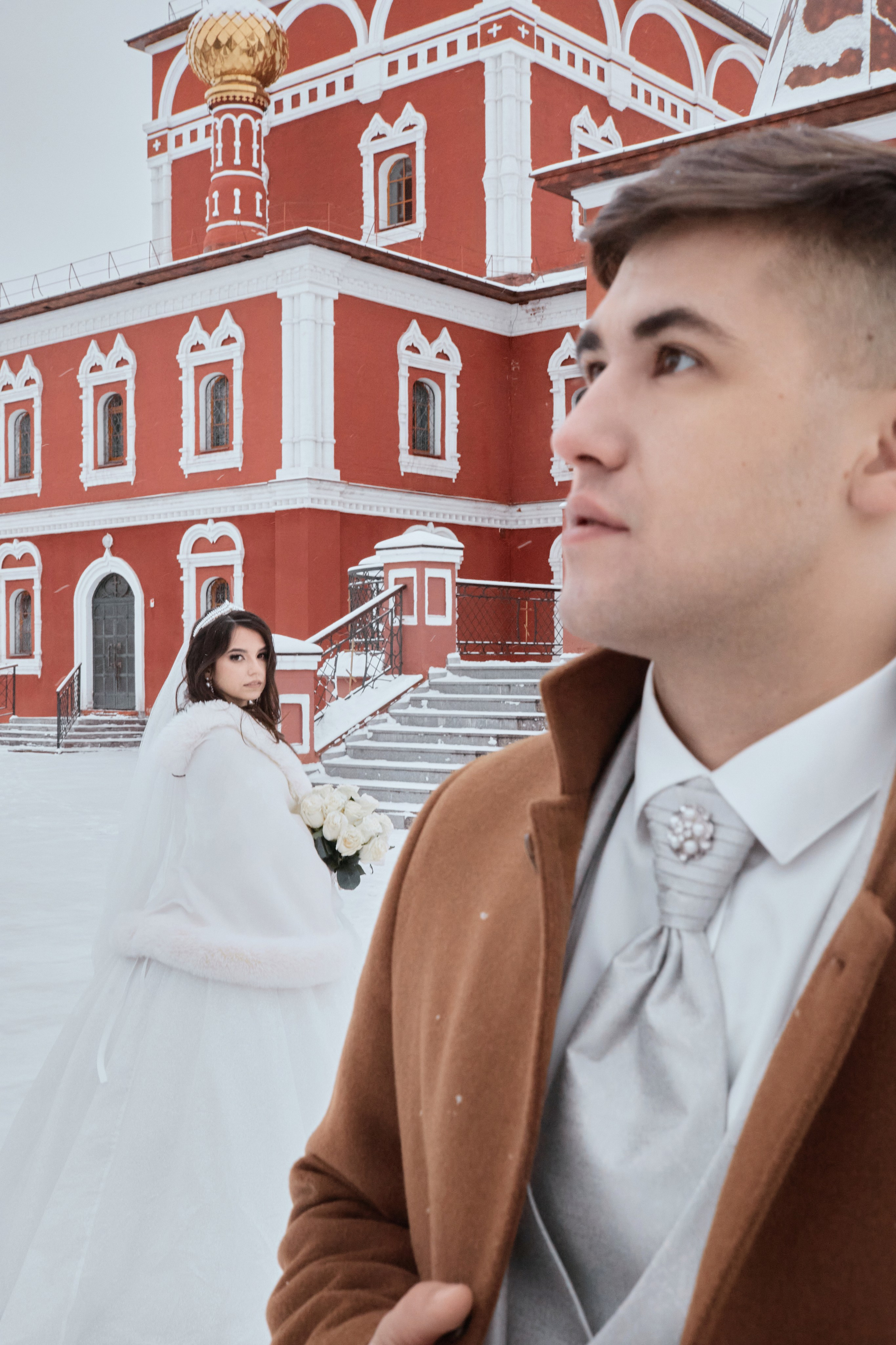 Свадебная фотосессия. Фотограф и видеограф в Кургане Леонид Корнильев