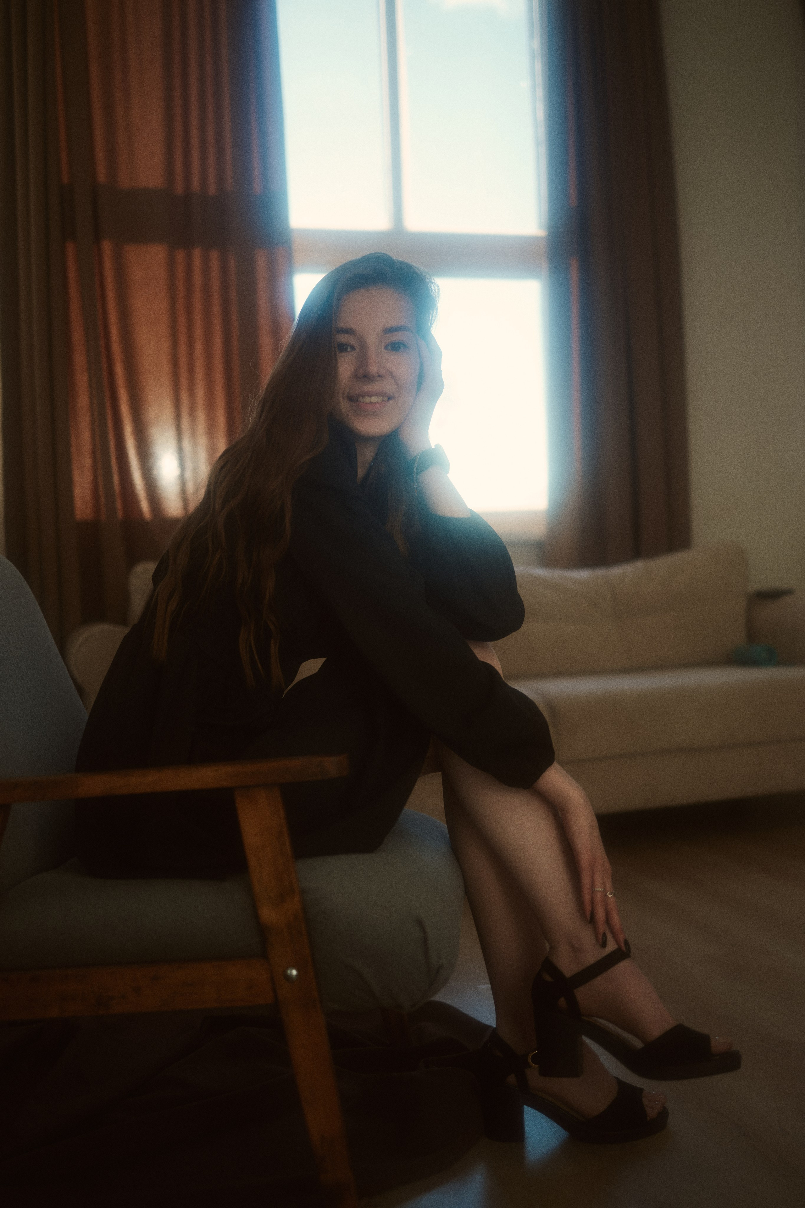 Дарья. Фотограф и видеограф в Кургане Леонид Корнильев