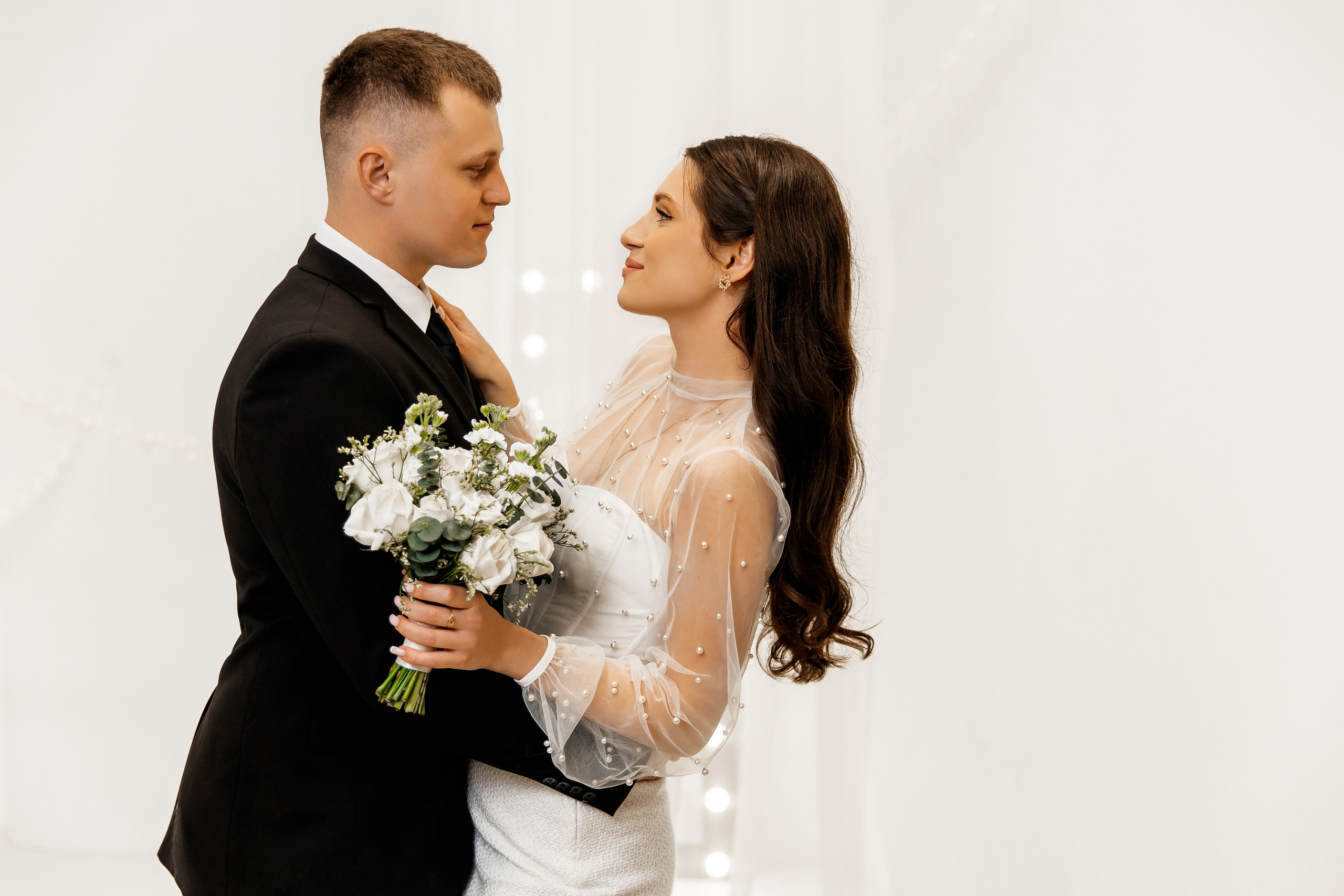 ANDREY & POLINA. Свадебный фотограф в Евпатории и в Крыму, Love story, женский портрет