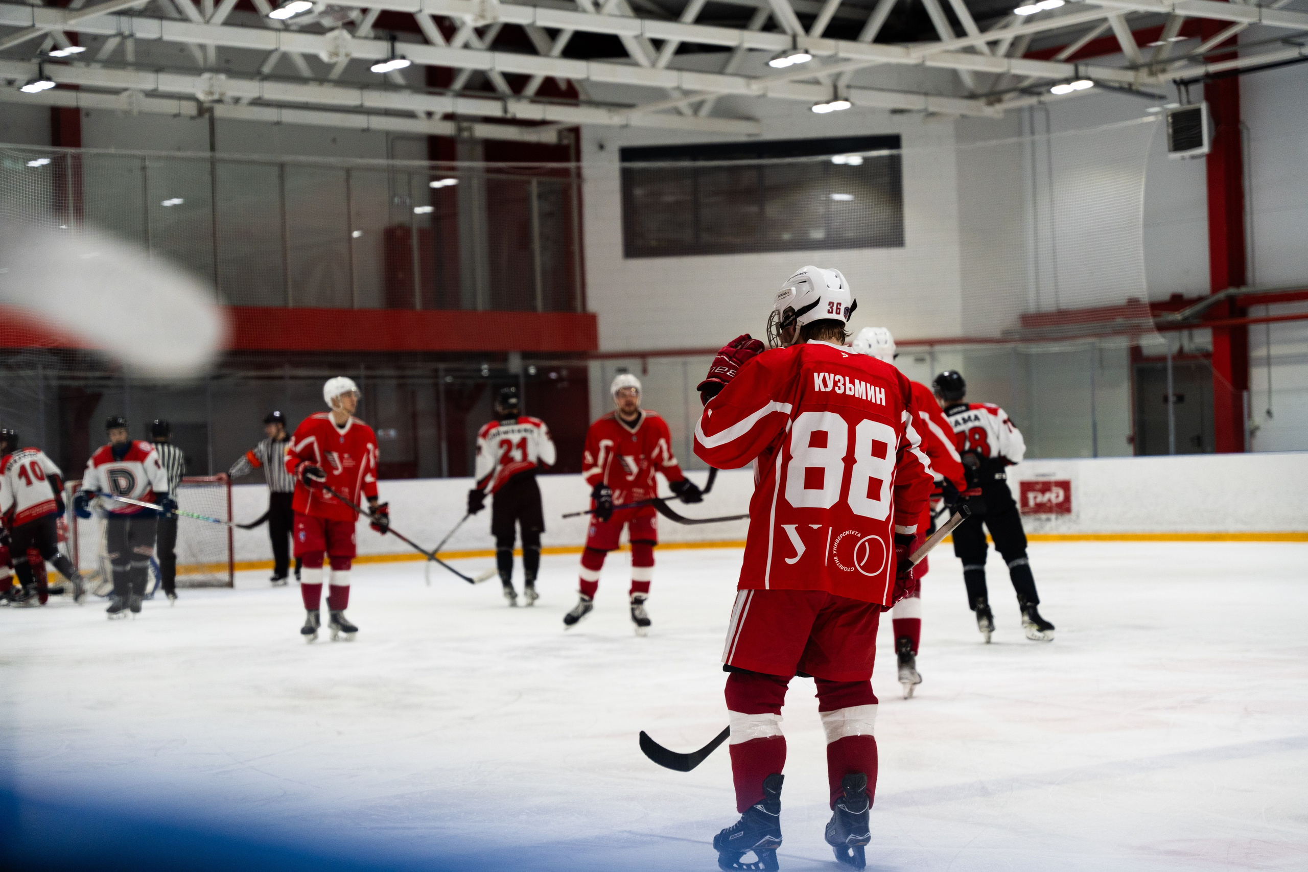 УрФУ | Омск. MUGMOD