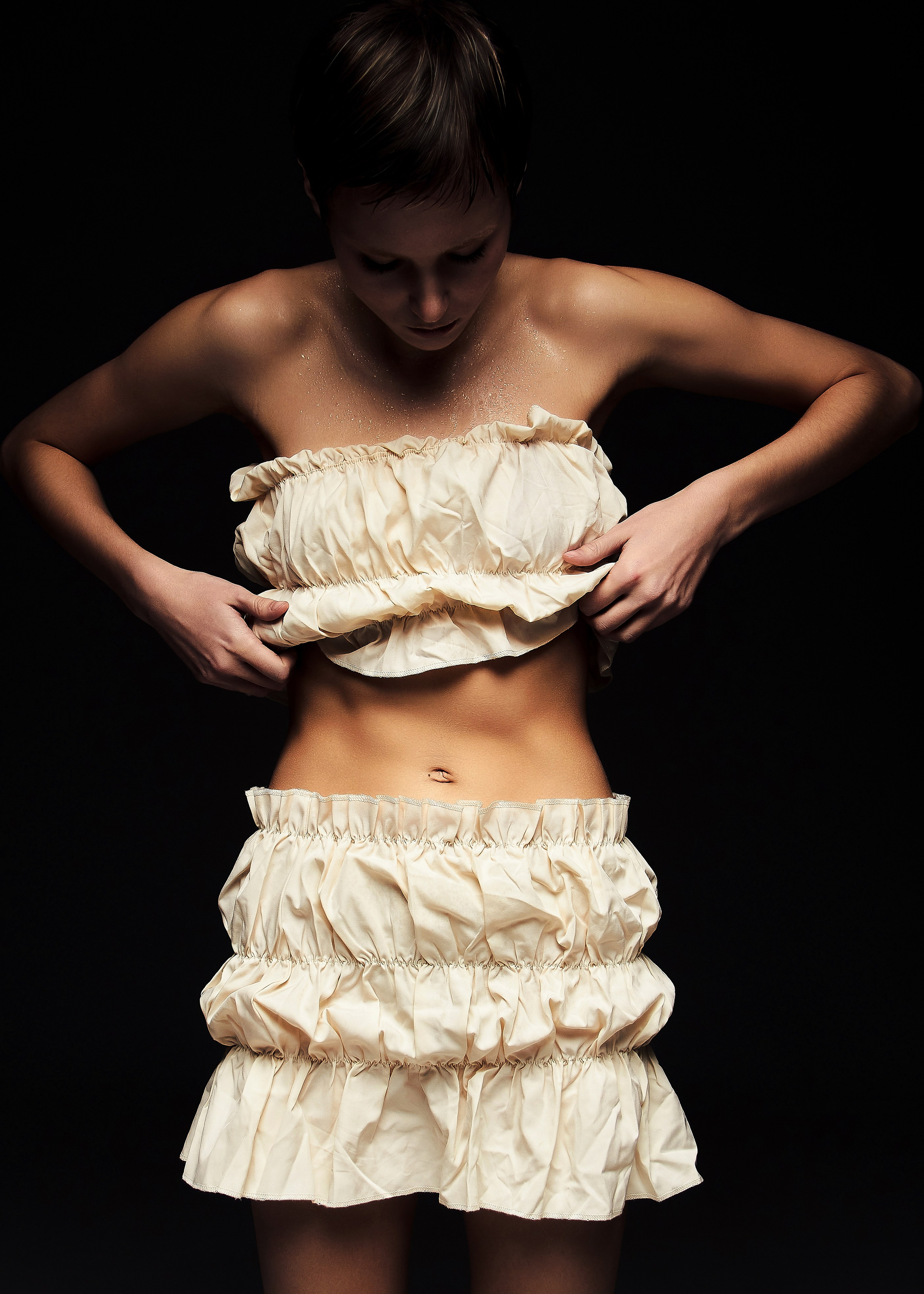 JULIA. Fashion photographer Annа