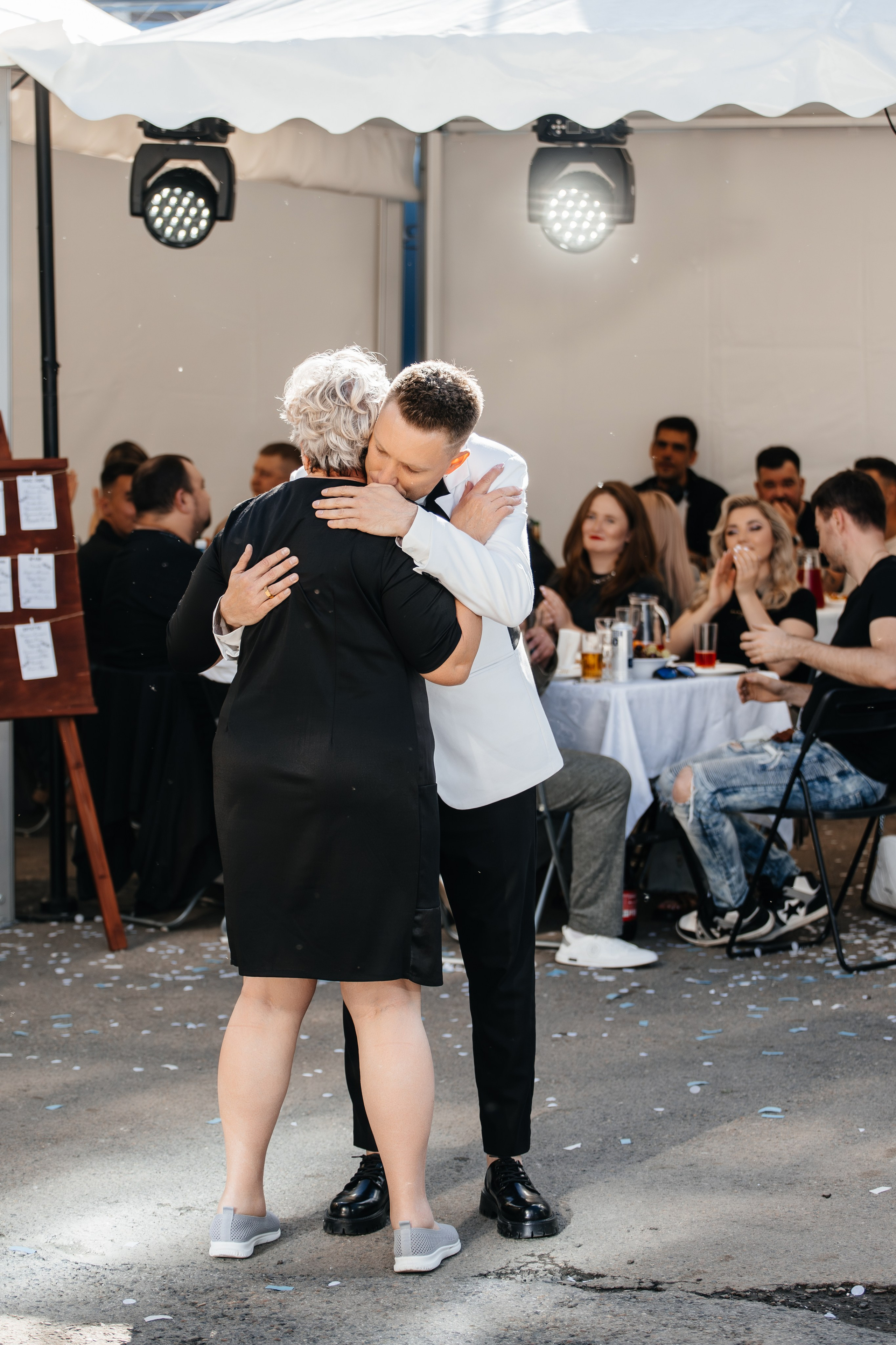 Анна & Евгений «Четыре Свадьбы» Пятница. Свадебный фотограф Барнаул Алексей Павлов