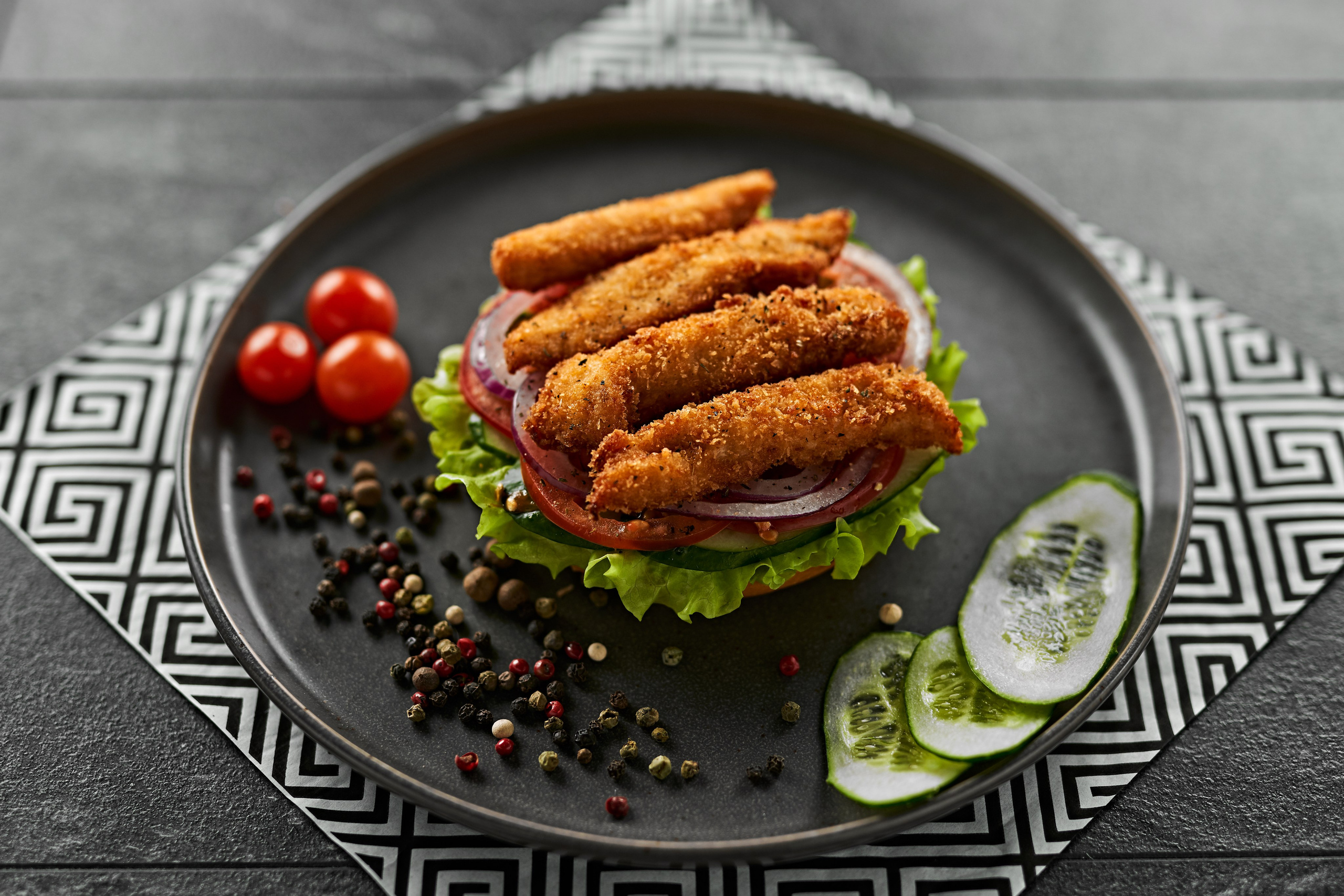 Food. Фотограф Иван Петров