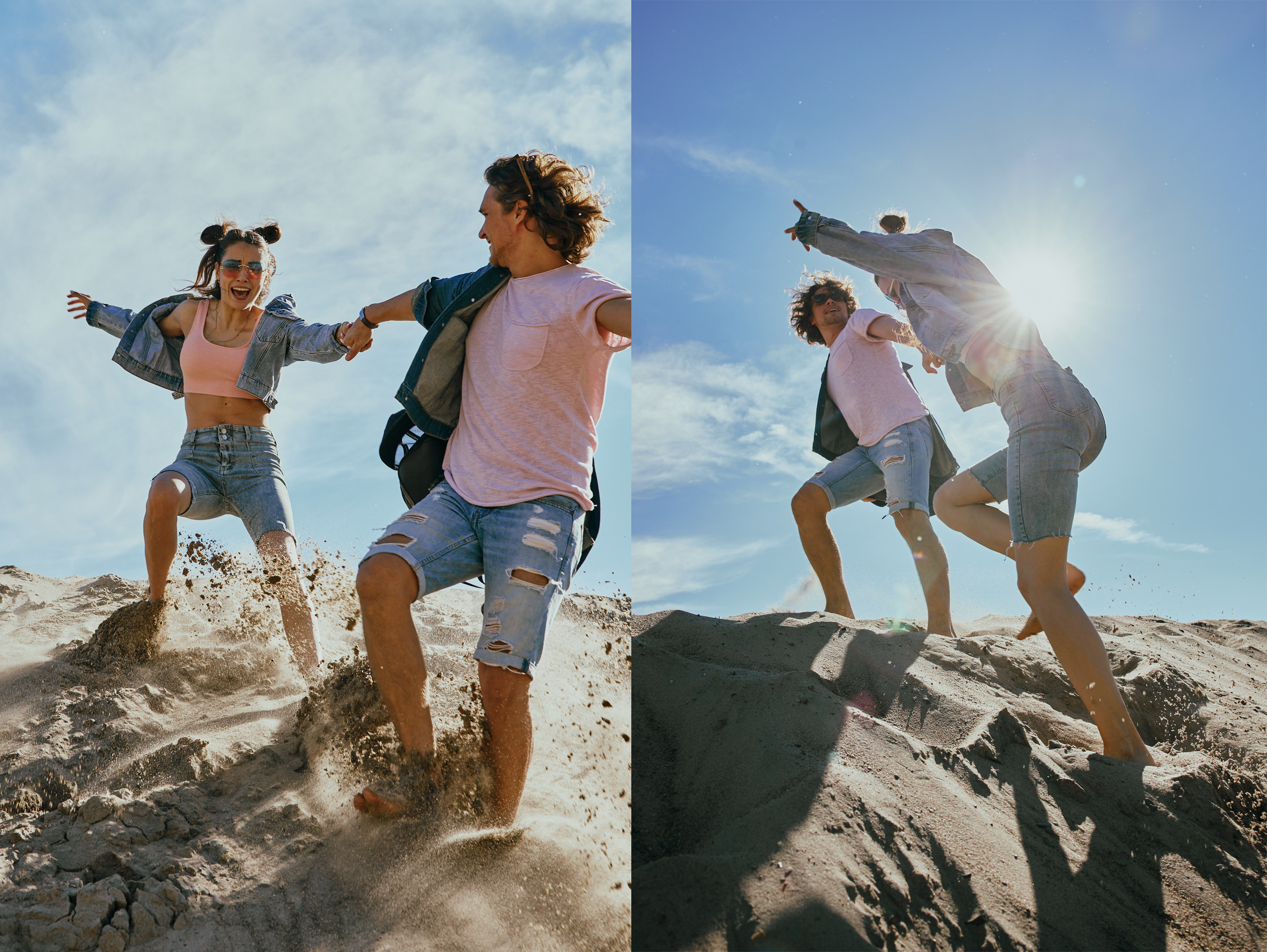 Семейные. Фотограф в Новосибирске Андрей Болдышев