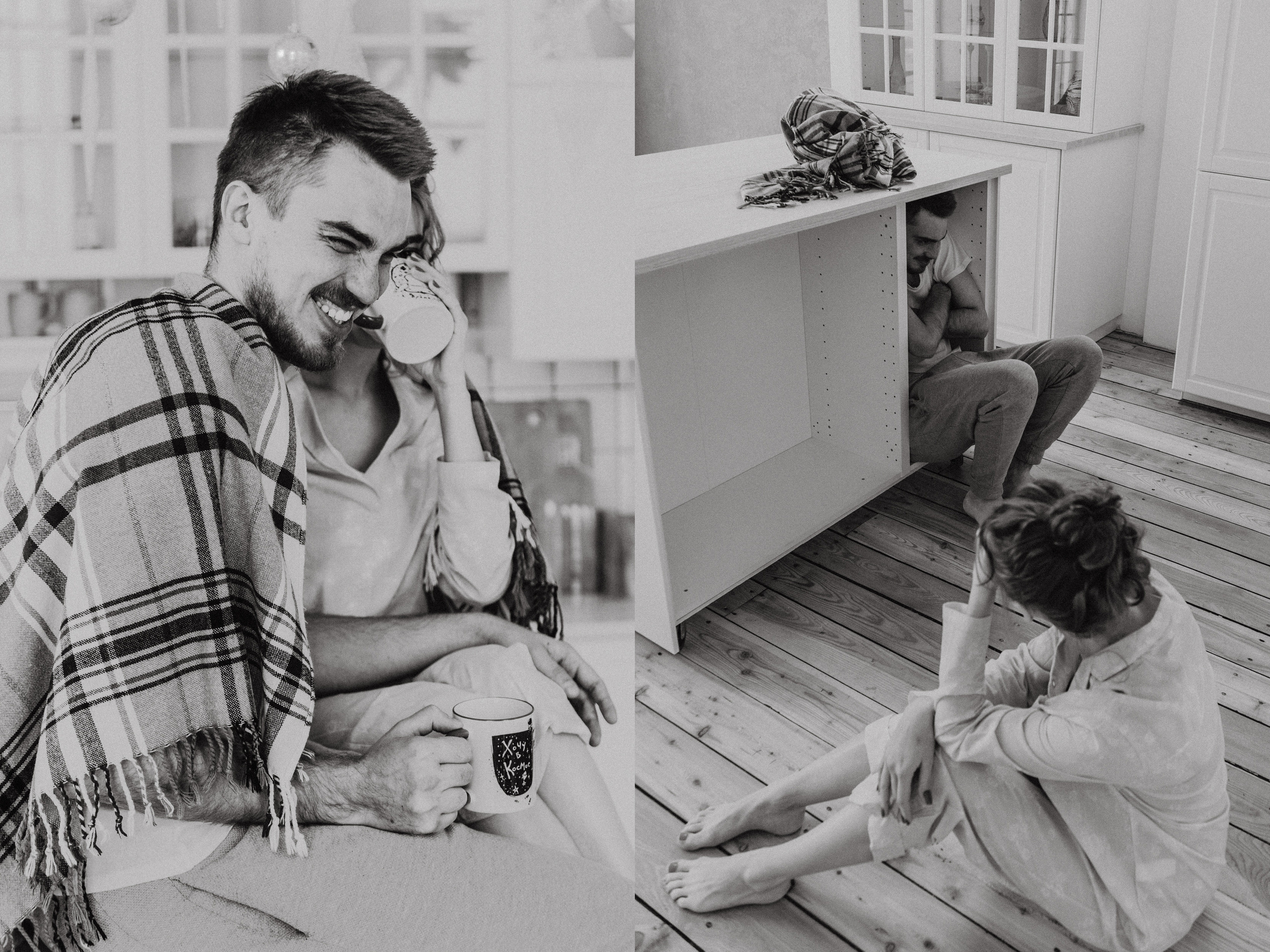 Семейные. Фотограф в Новосибирске Андрей Болдышев